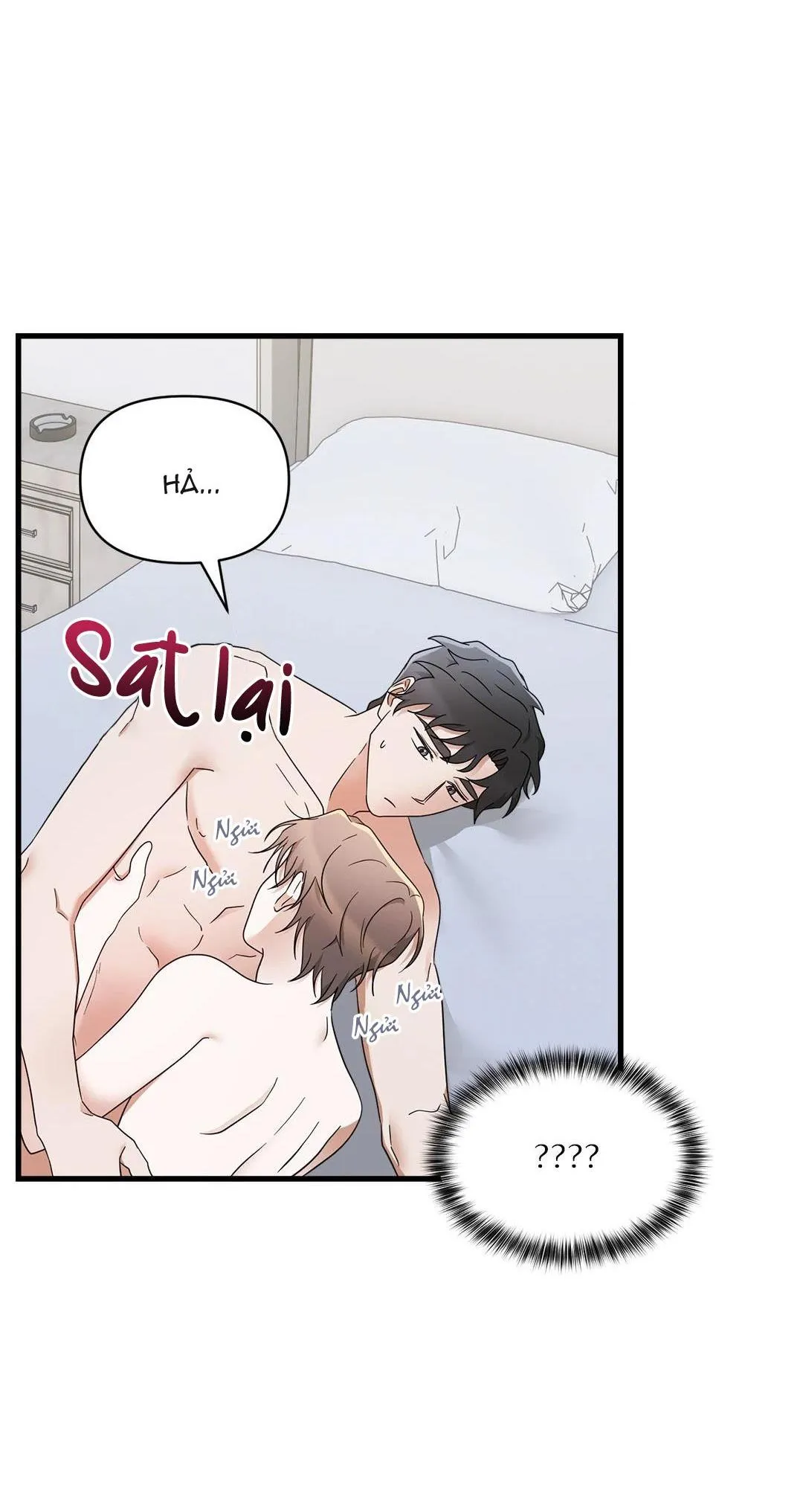 KÝ SỰ ALPHA Chapter 18 Trang 15