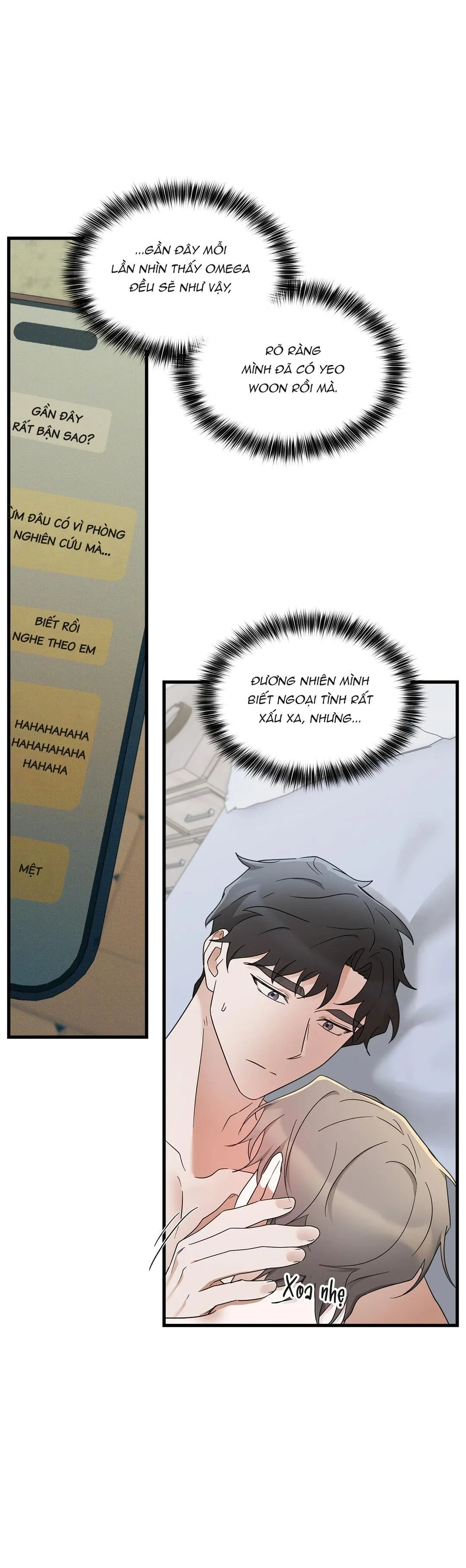 KÝ SỰ ALPHA Chapter 18 Trang 18