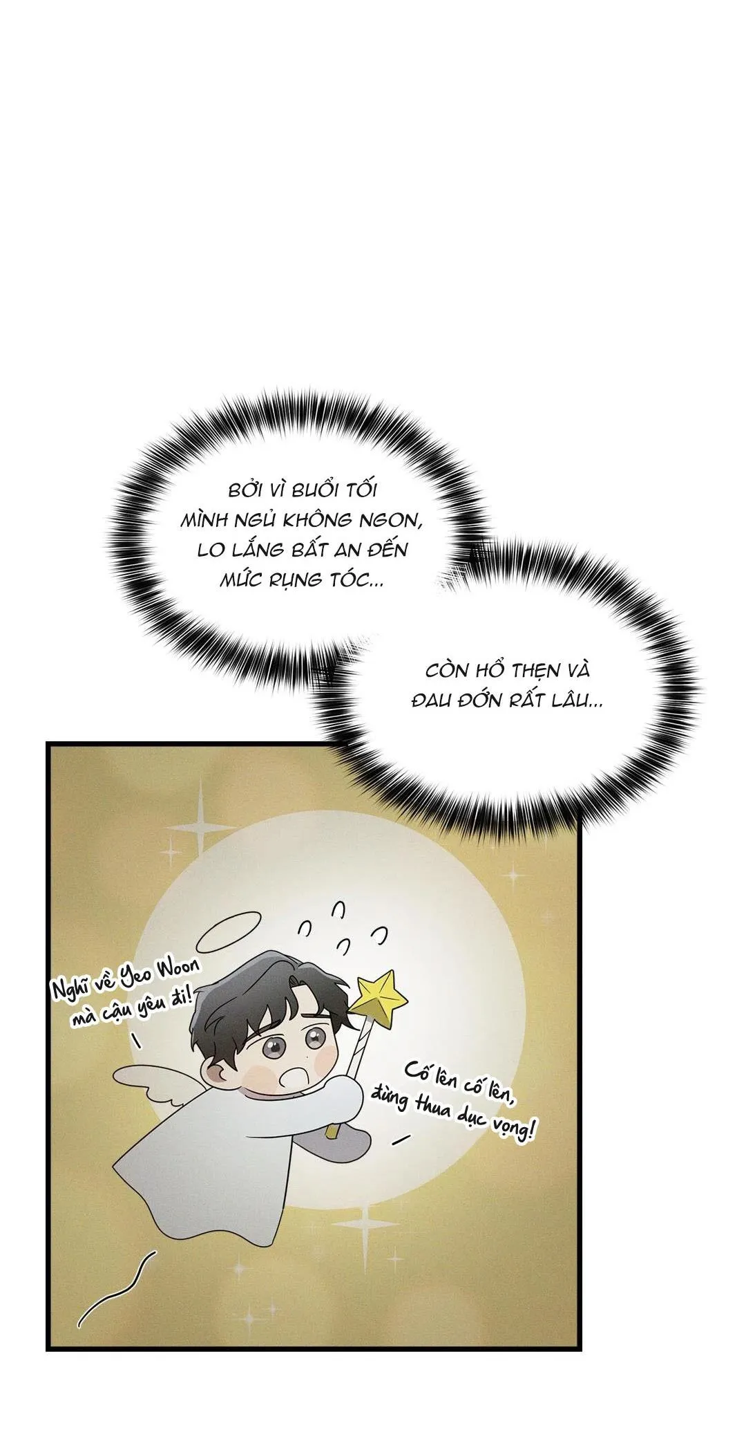 KÝ SỰ ALPHA Chapter 18 Trang 19