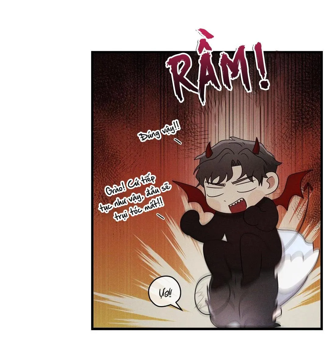 KÝ SỰ ALPHA Chapter 18 Trang 21