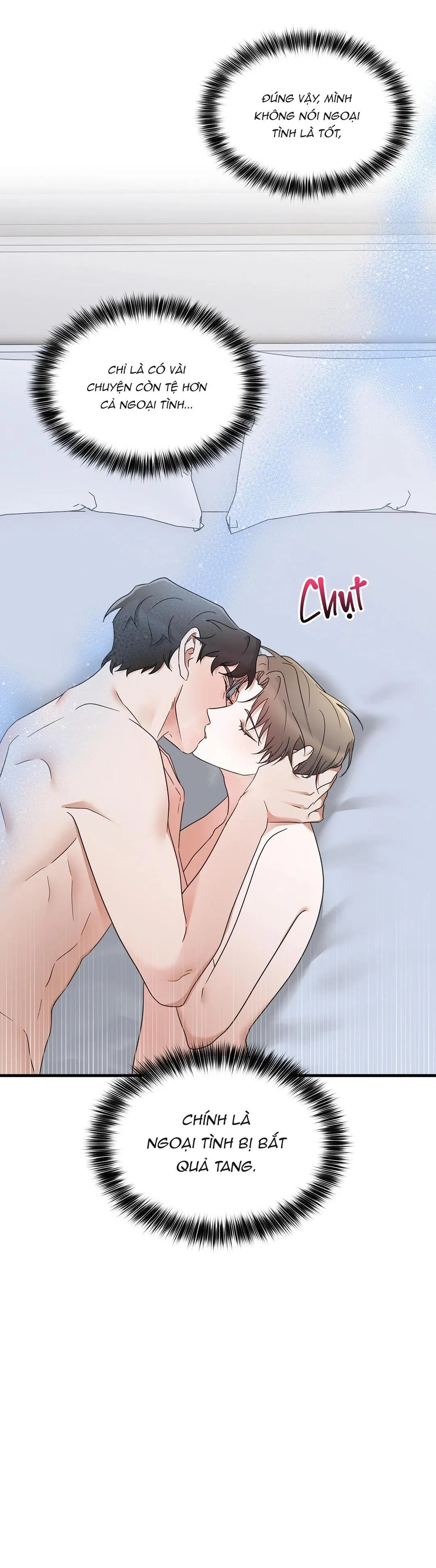 KÝ SỰ ALPHA Chapter 18 Trang 22