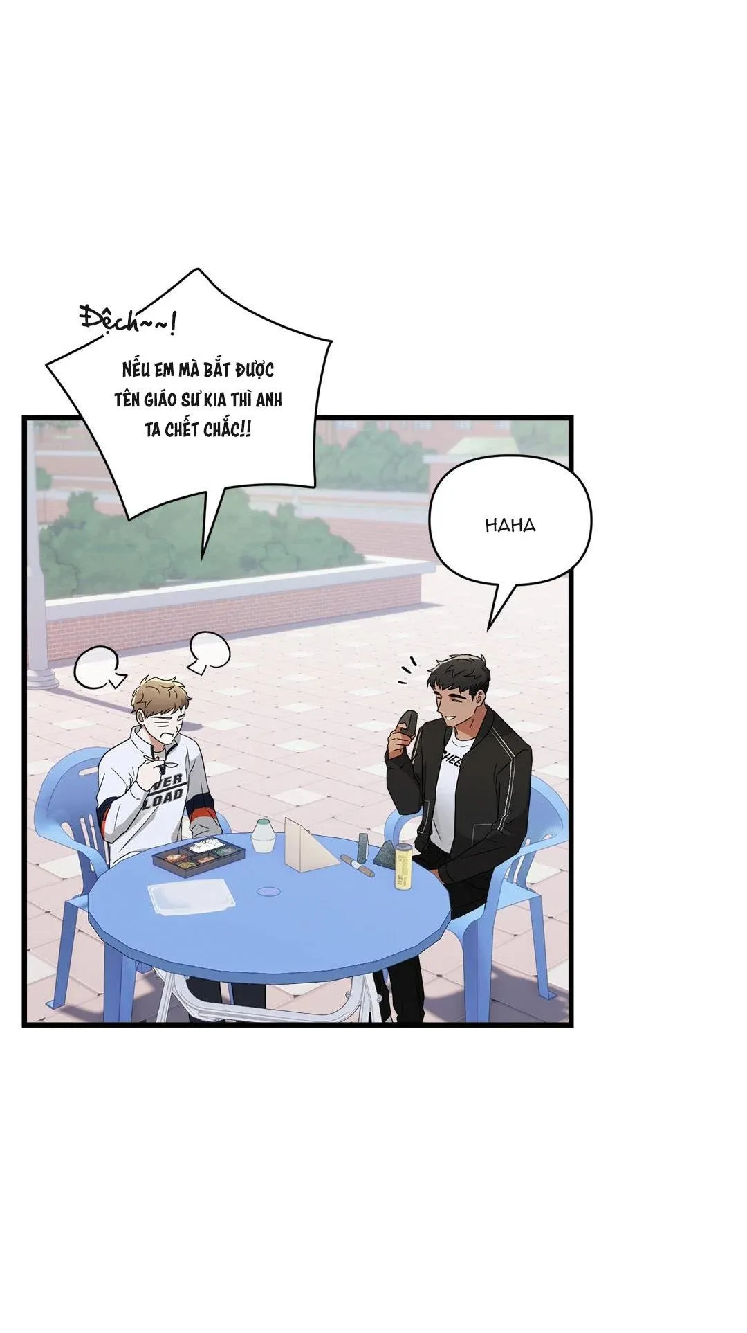 KÝ SỰ ALPHA Chapter 18 Trang 26