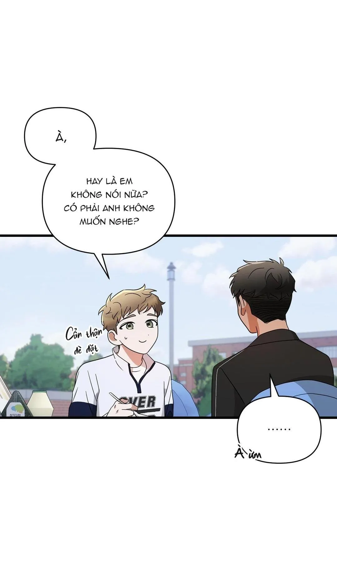 KÝ SỰ ALPHA Chapter 18 Trang 28