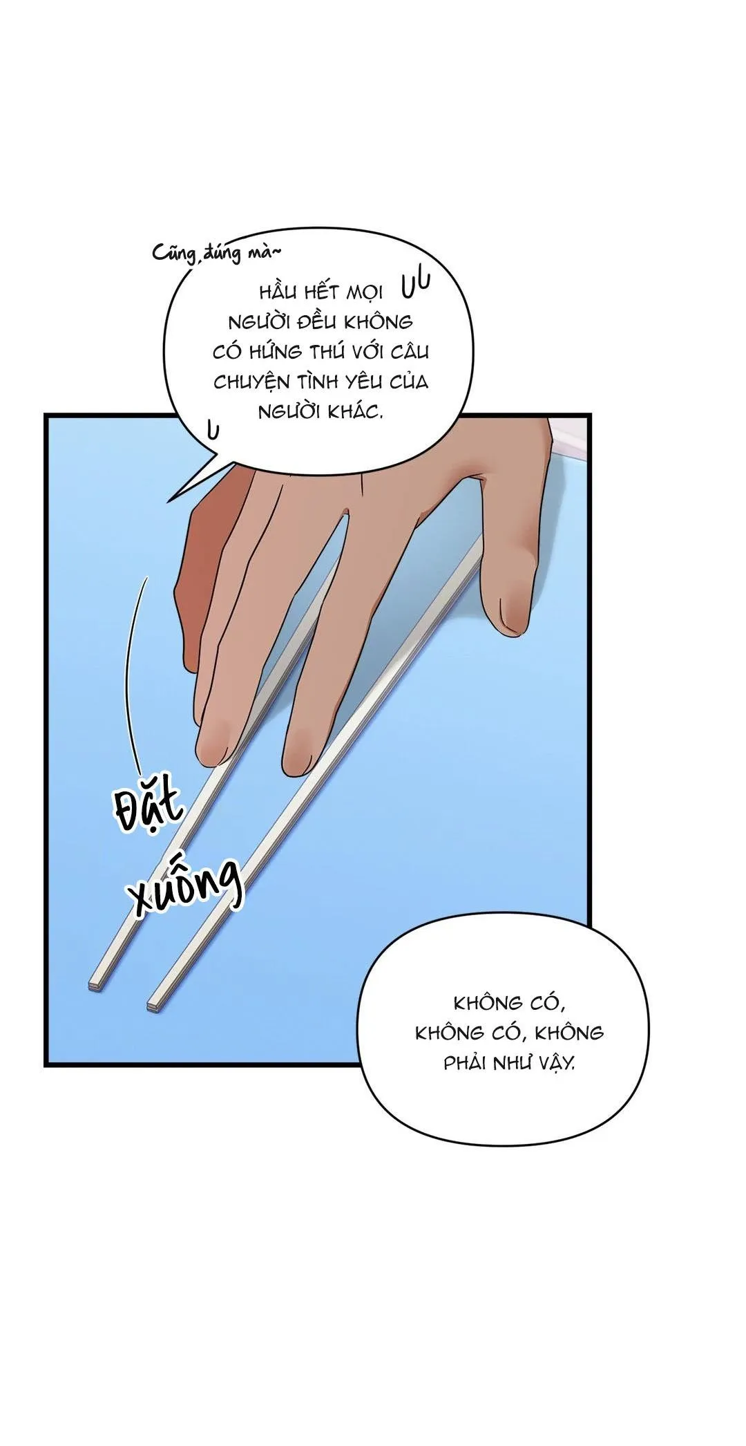 KÝ SỰ ALPHA Chapter 18 Trang 29