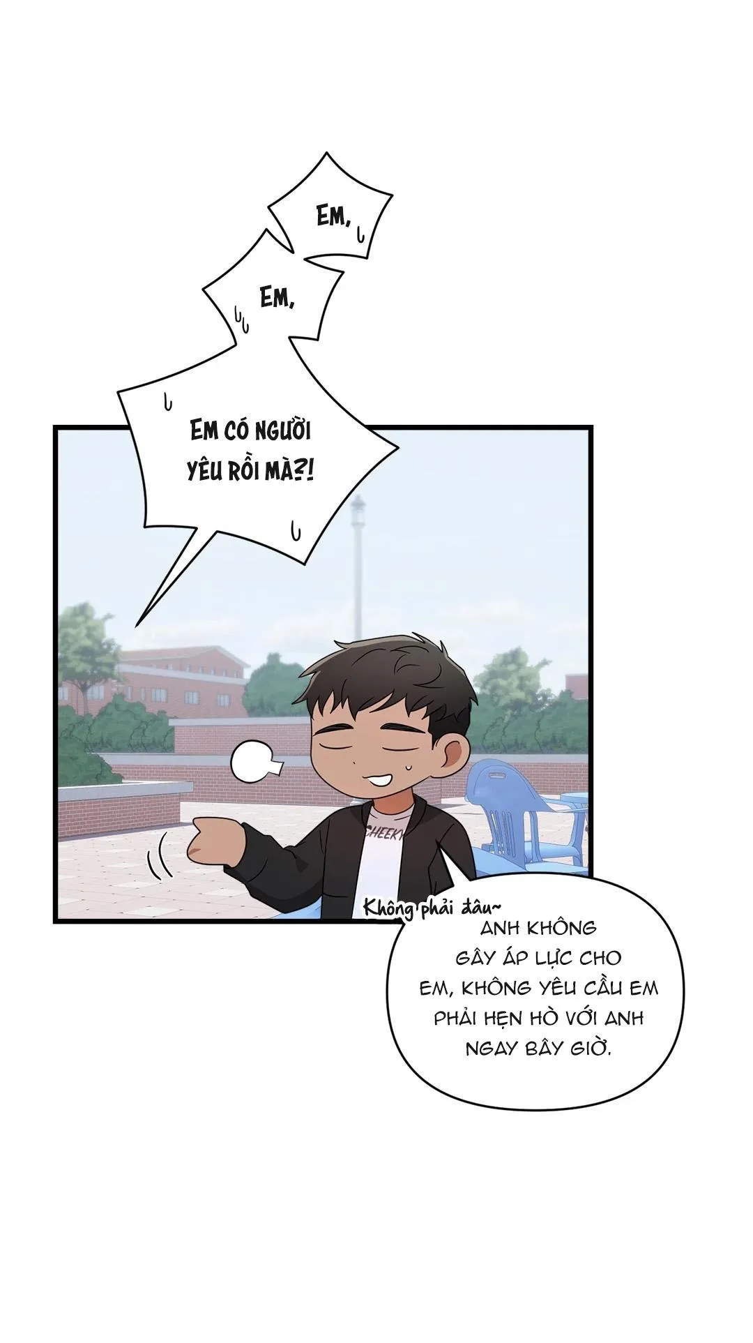 KÝ SỰ ALPHA Chapter 18 Trang 33