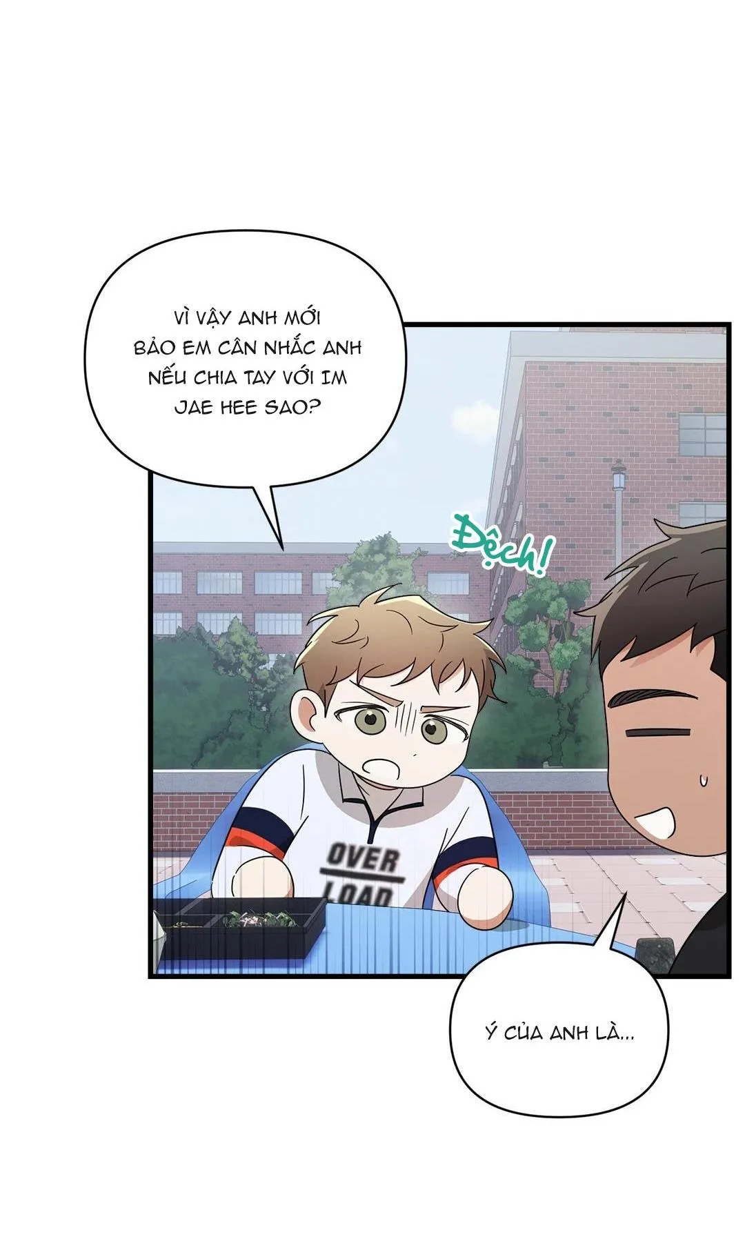 KÝ SỰ ALPHA Chapter 18 Trang 34