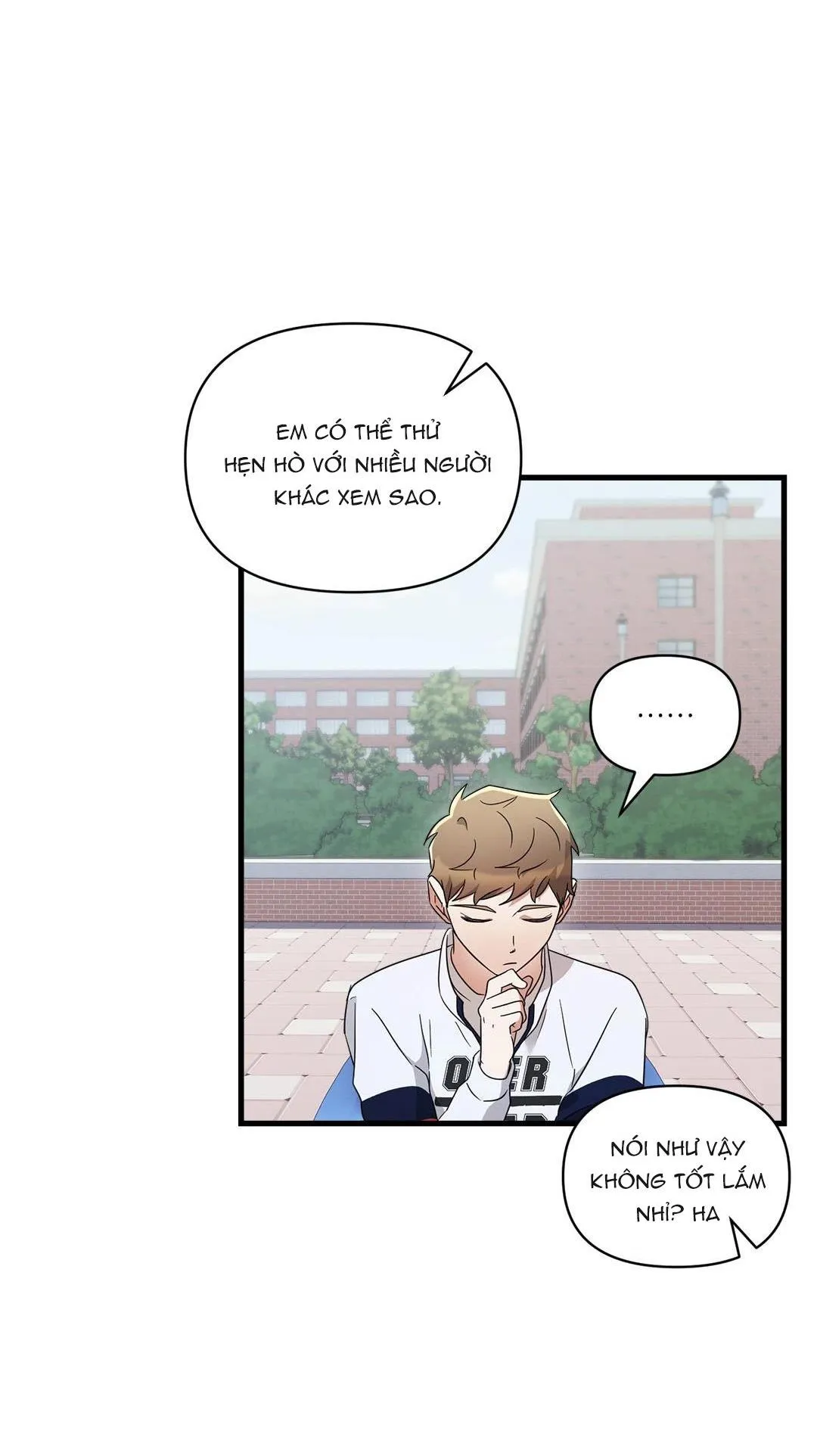 KÝ SỰ ALPHA Chapter 18 Trang 36