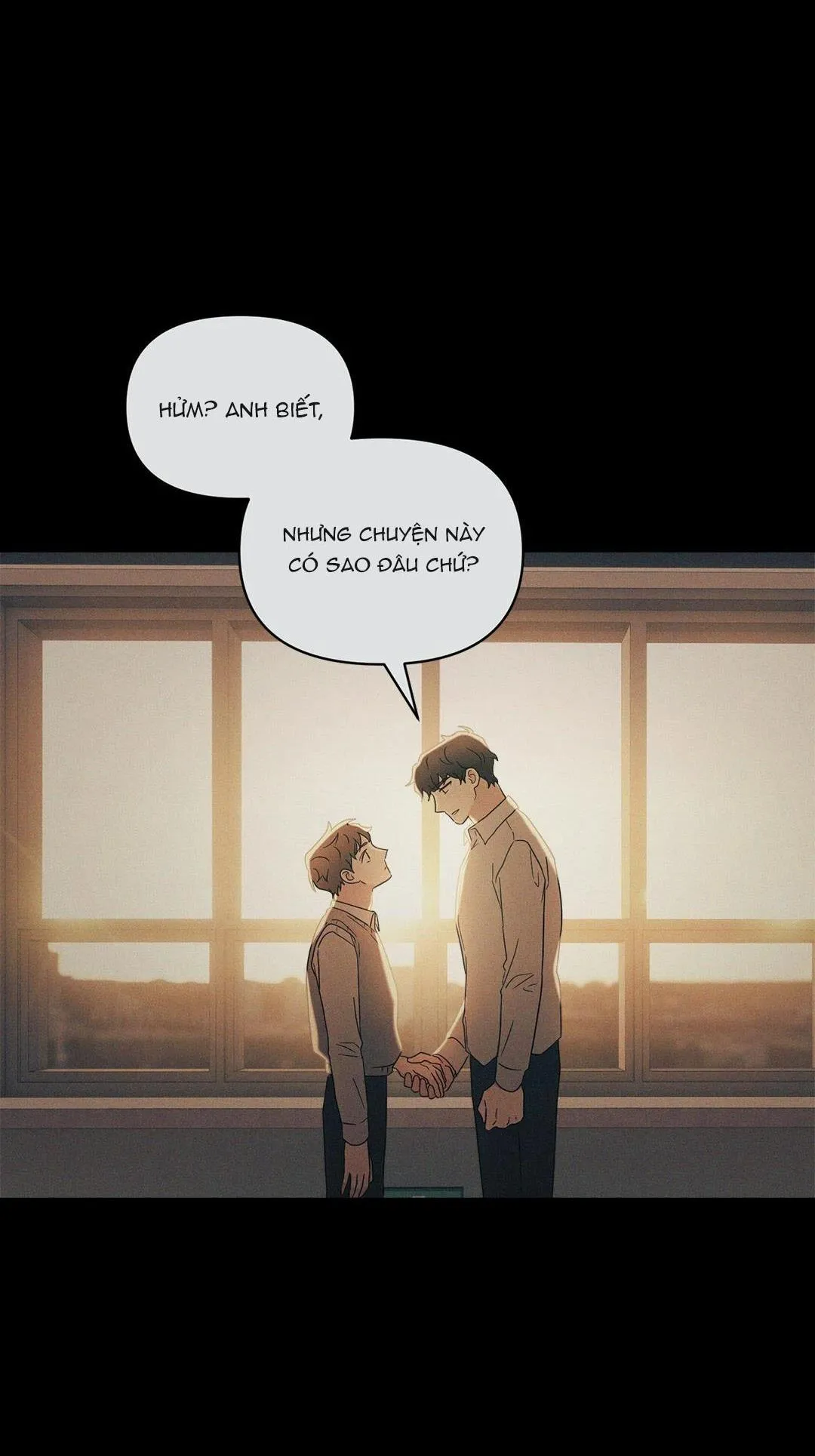 KÝ SỰ ALPHA Chapter 18 Trang 40