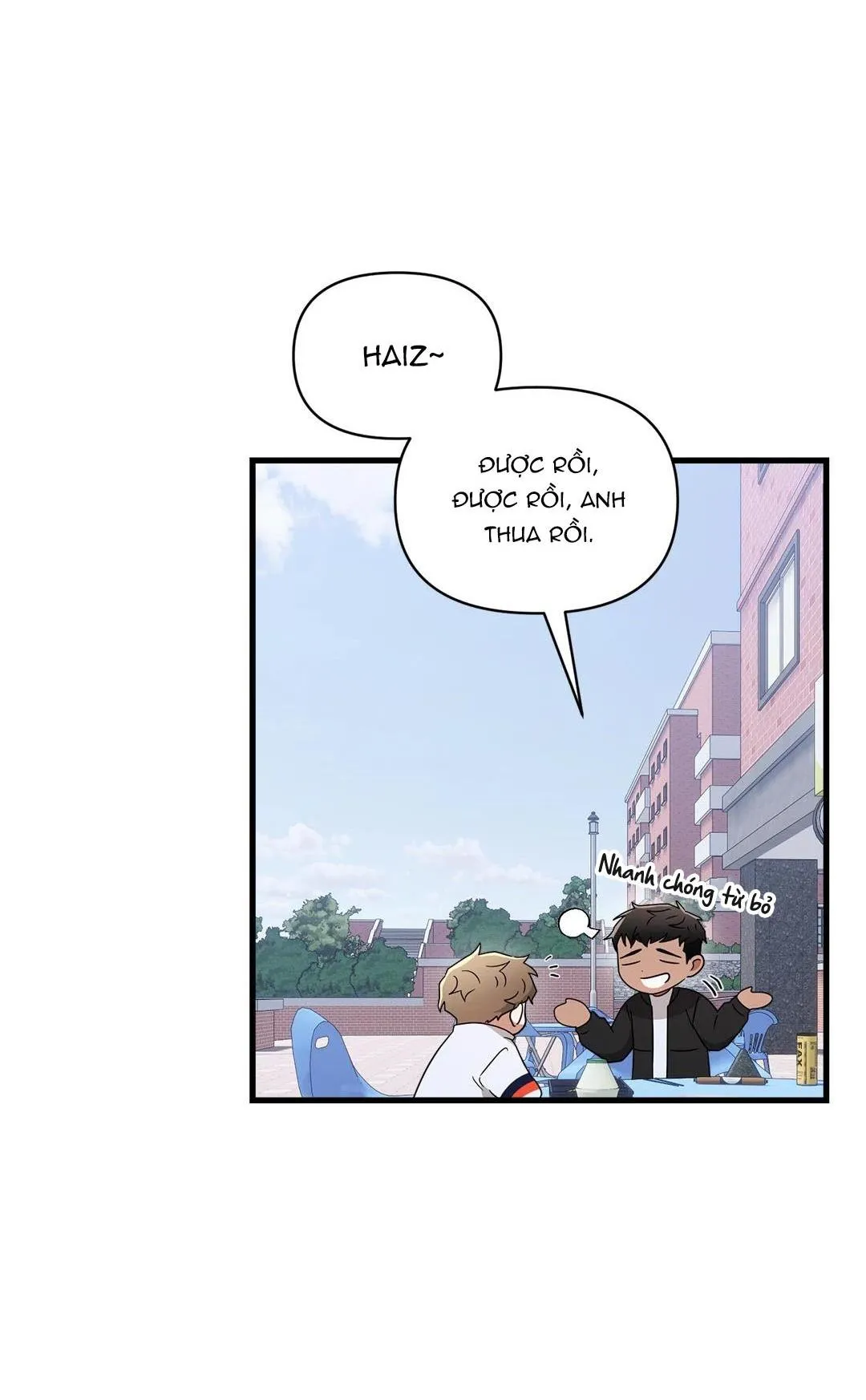 KÝ SỰ ALPHA Chapter 18 Trang 44