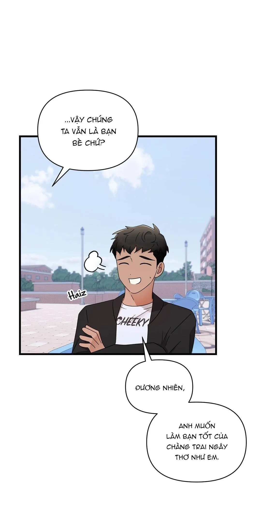 KÝ SỰ ALPHA Chapter 18 Trang 45