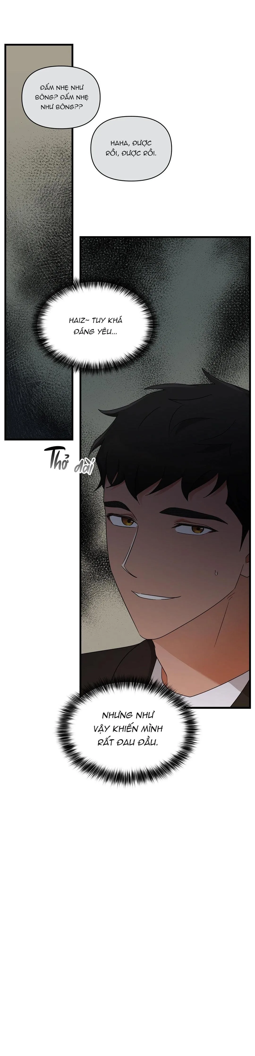 KÝ SỰ ALPHA Chapter 18 Trang 47