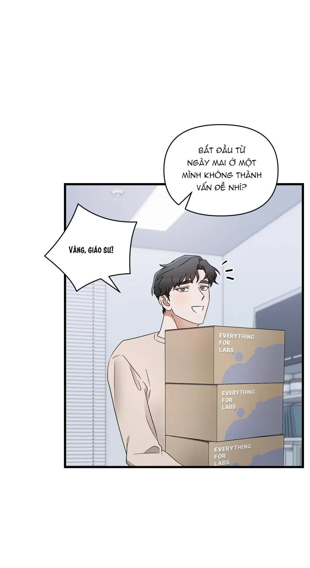 KÝ SỰ ALPHA Chapter 18 Trang 49