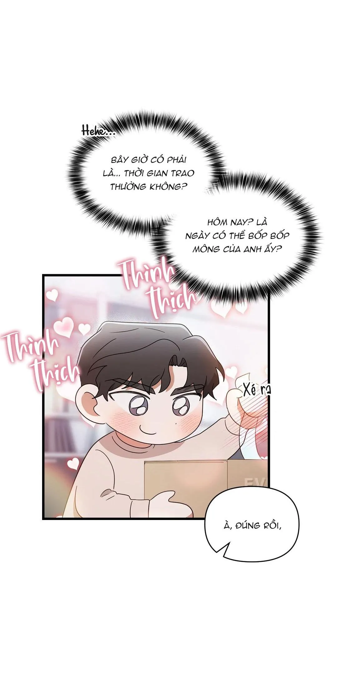 KÝ SỰ ALPHA Chapter 18 Trang 50