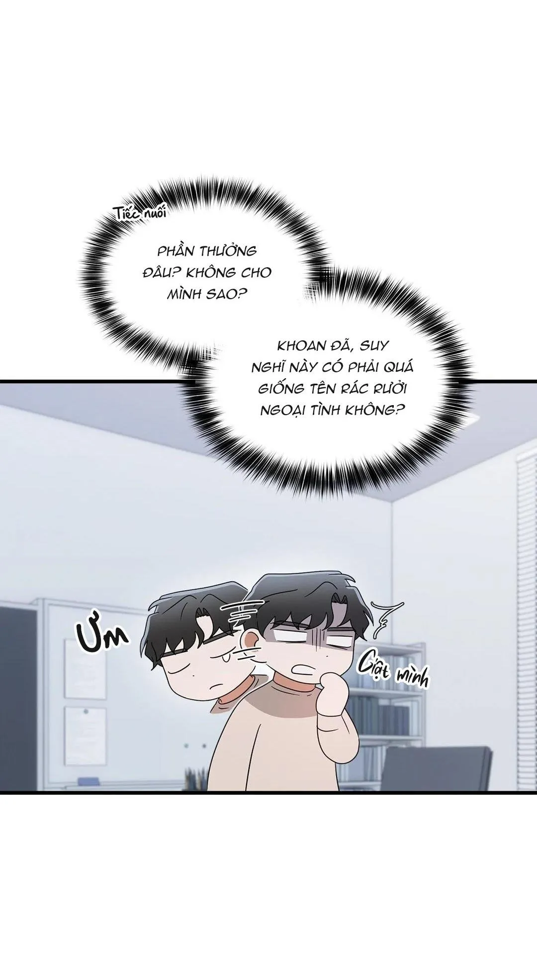 KÝ SỰ ALPHA Chapter 18 Trang 52