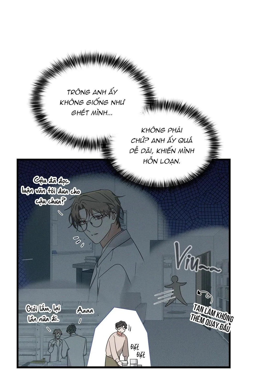 KÝ SỰ ALPHA Chapter 18 Trang 55