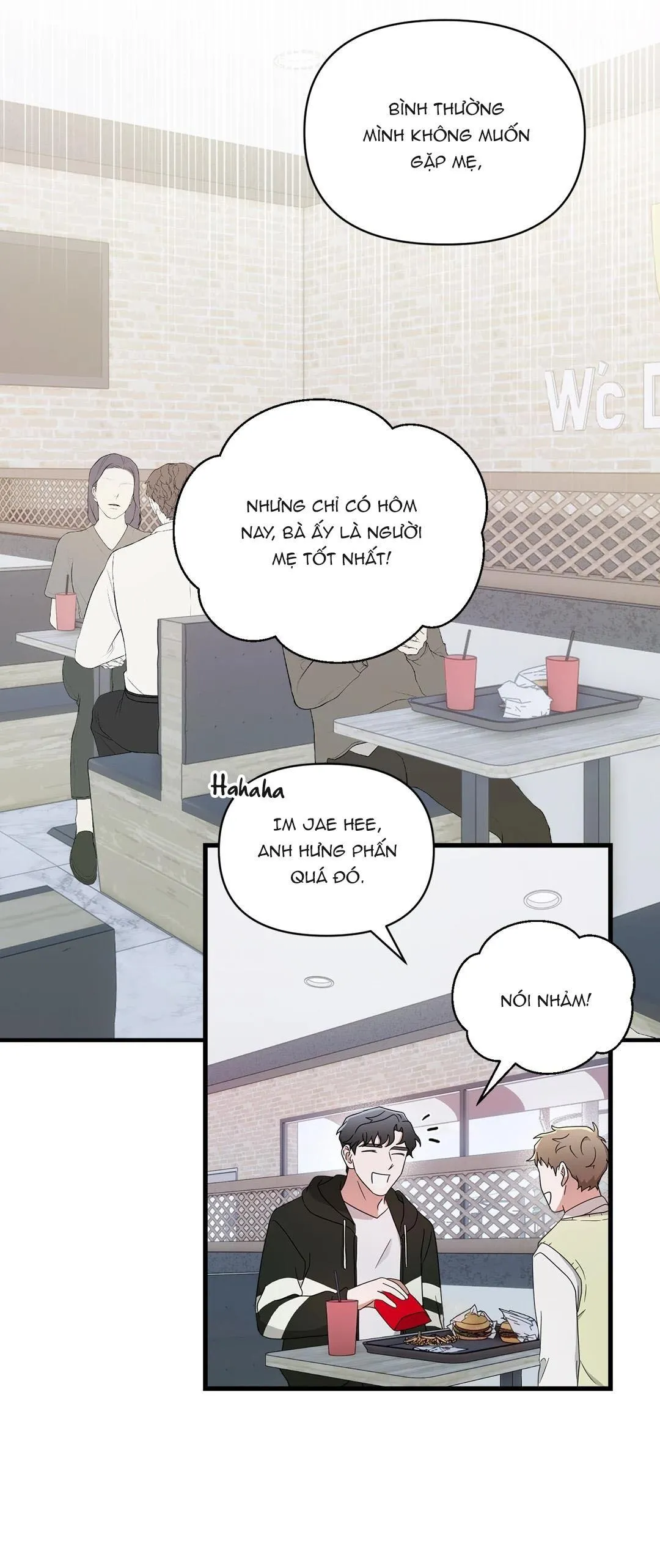 KÝ SỰ ALPHA Chapter 18 Trang 60