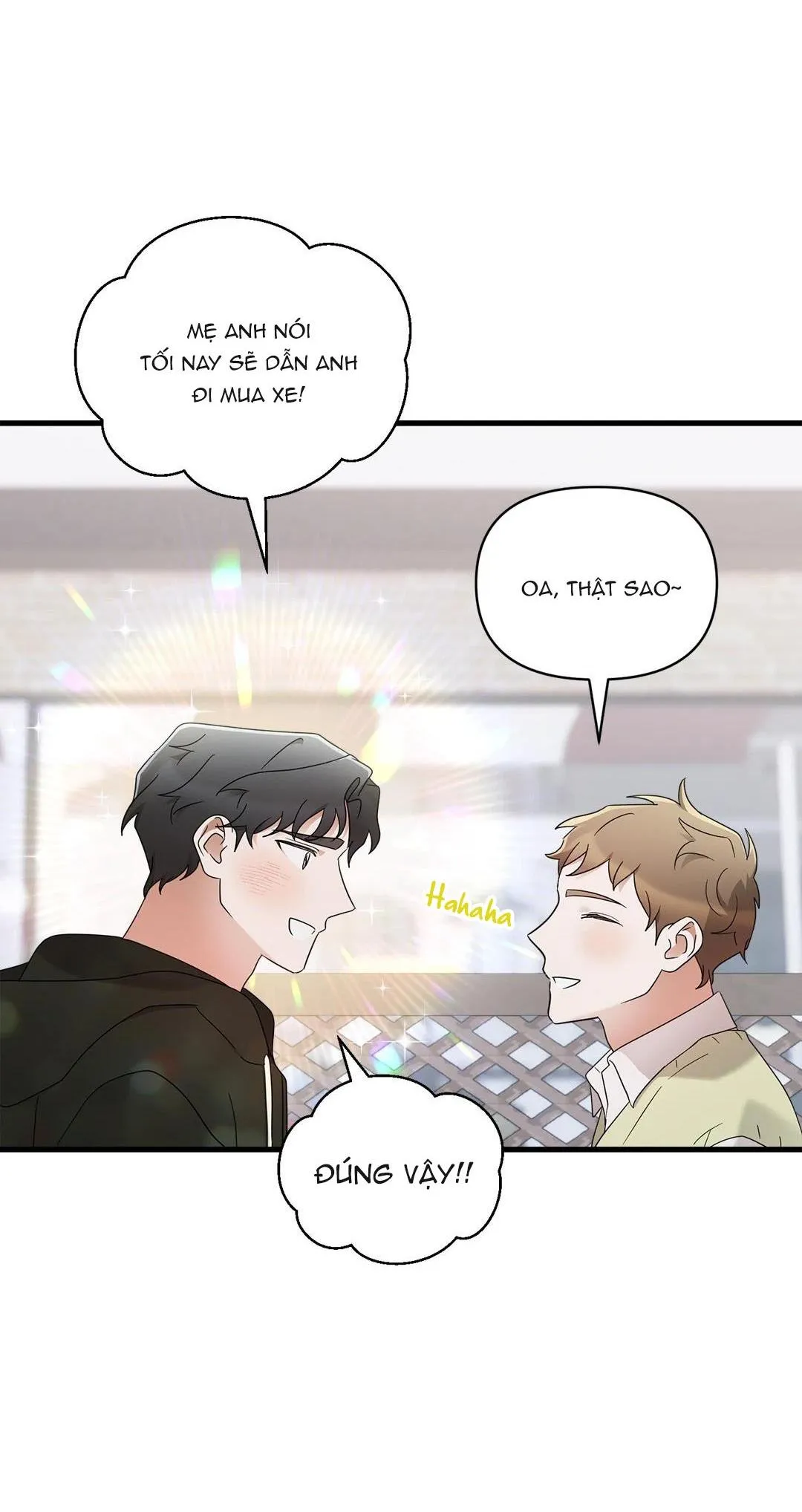 KÝ SỰ ALPHA Chapter 18 Trang 61