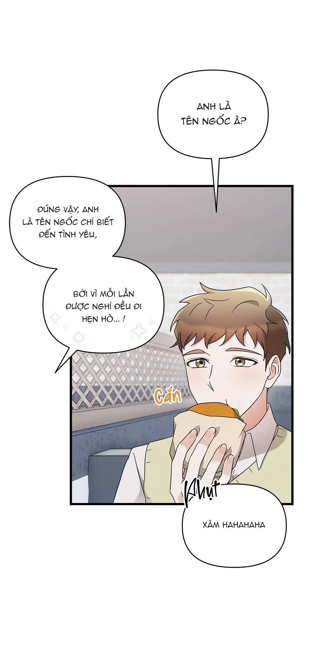 KÝ SỰ ALPHA Chapter 18 Trang 63