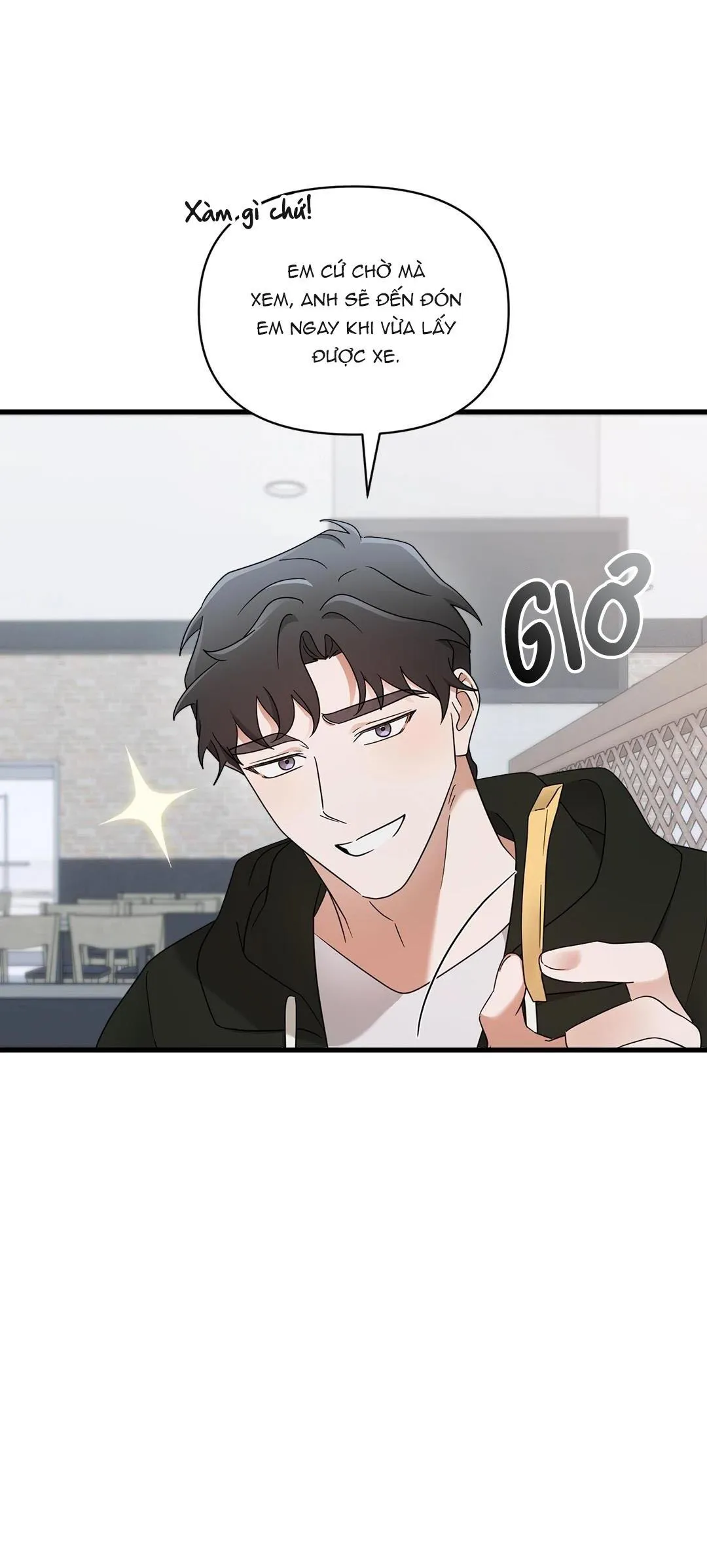 KÝ SỰ ALPHA Chapter 18 Trang 64