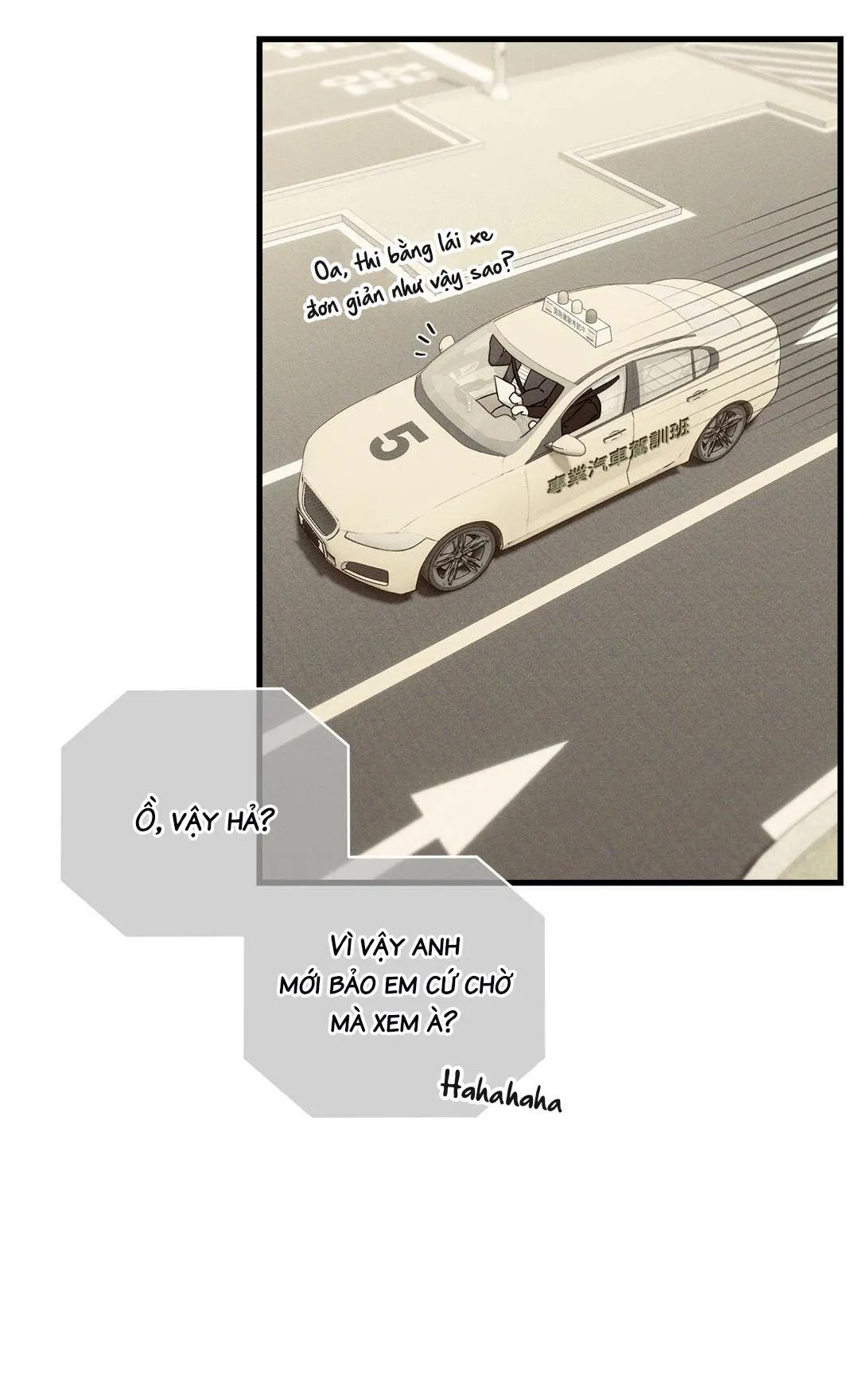 KÝ SỰ ALPHA Chapter 18 Trang 70