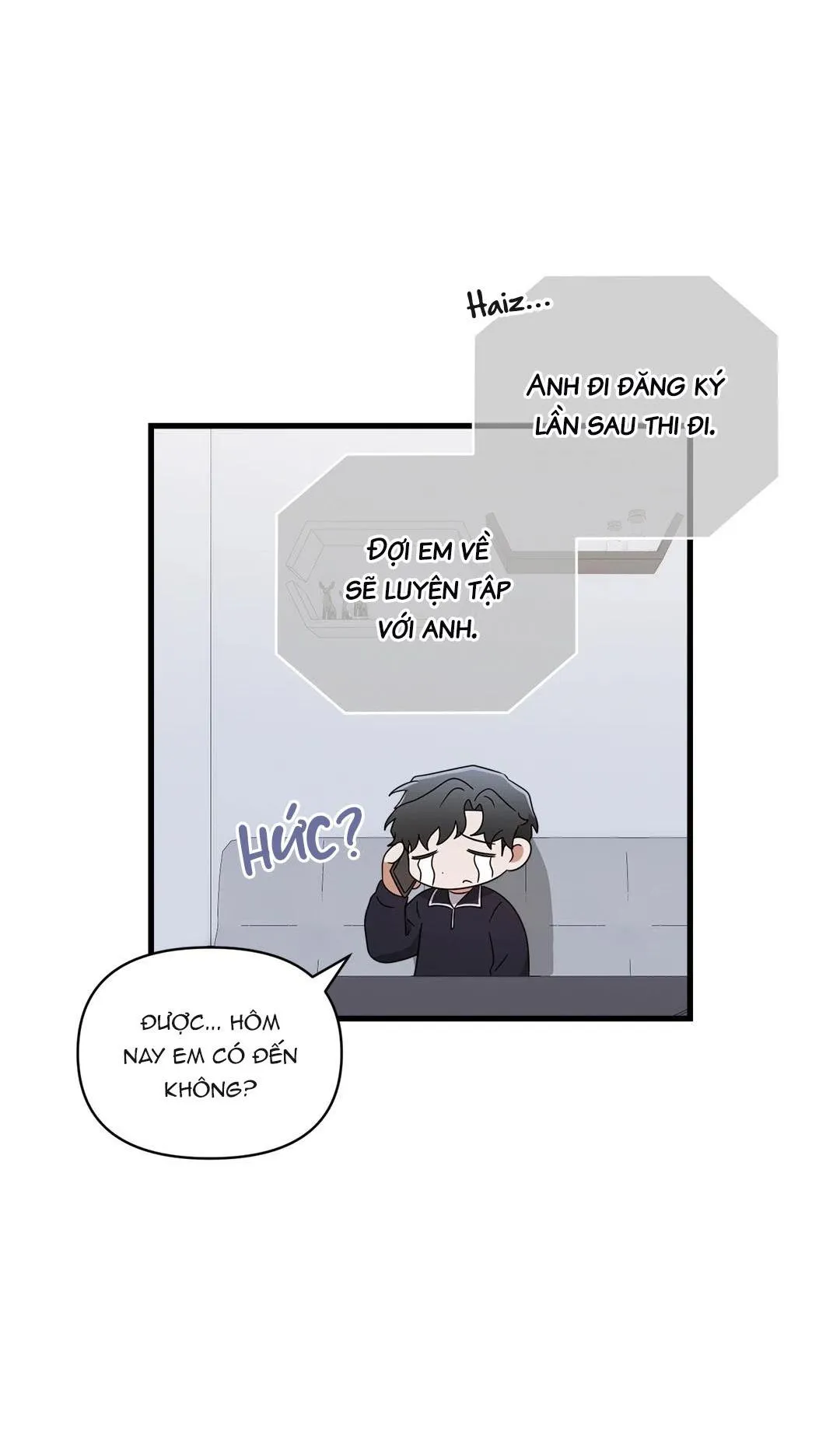 KÝ SỰ ALPHA Chapter 18 Trang 71