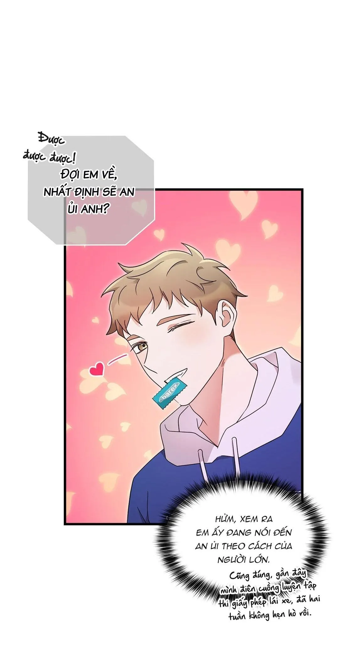 KÝ SỰ ALPHA Chapter 18 Trang 74