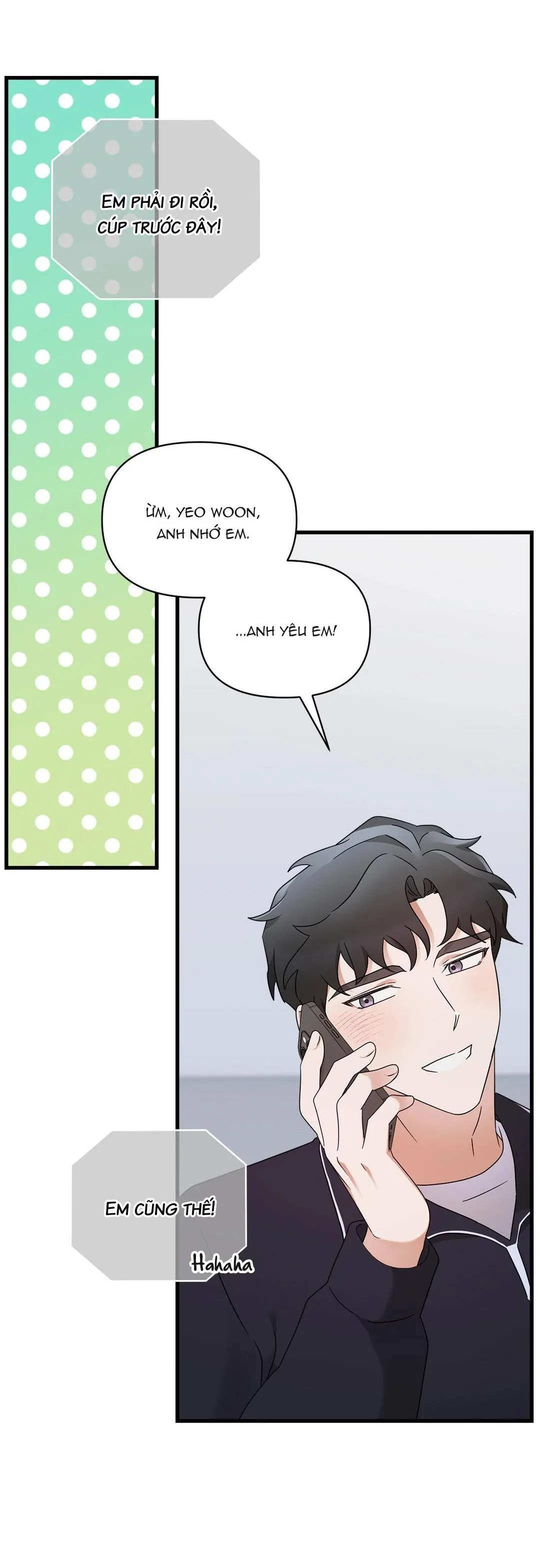 KÝ SỰ ALPHA Chapter 18 Trang 75