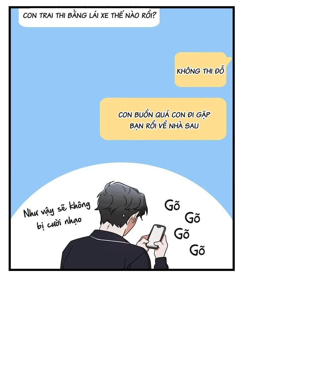 KÝ SỰ ALPHA Chapter 18 Trang 79