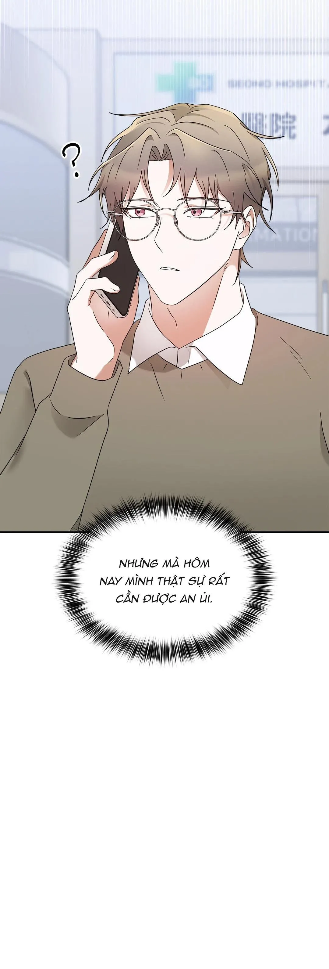 KÝ SỰ ALPHA Chapter 18 Trang 84