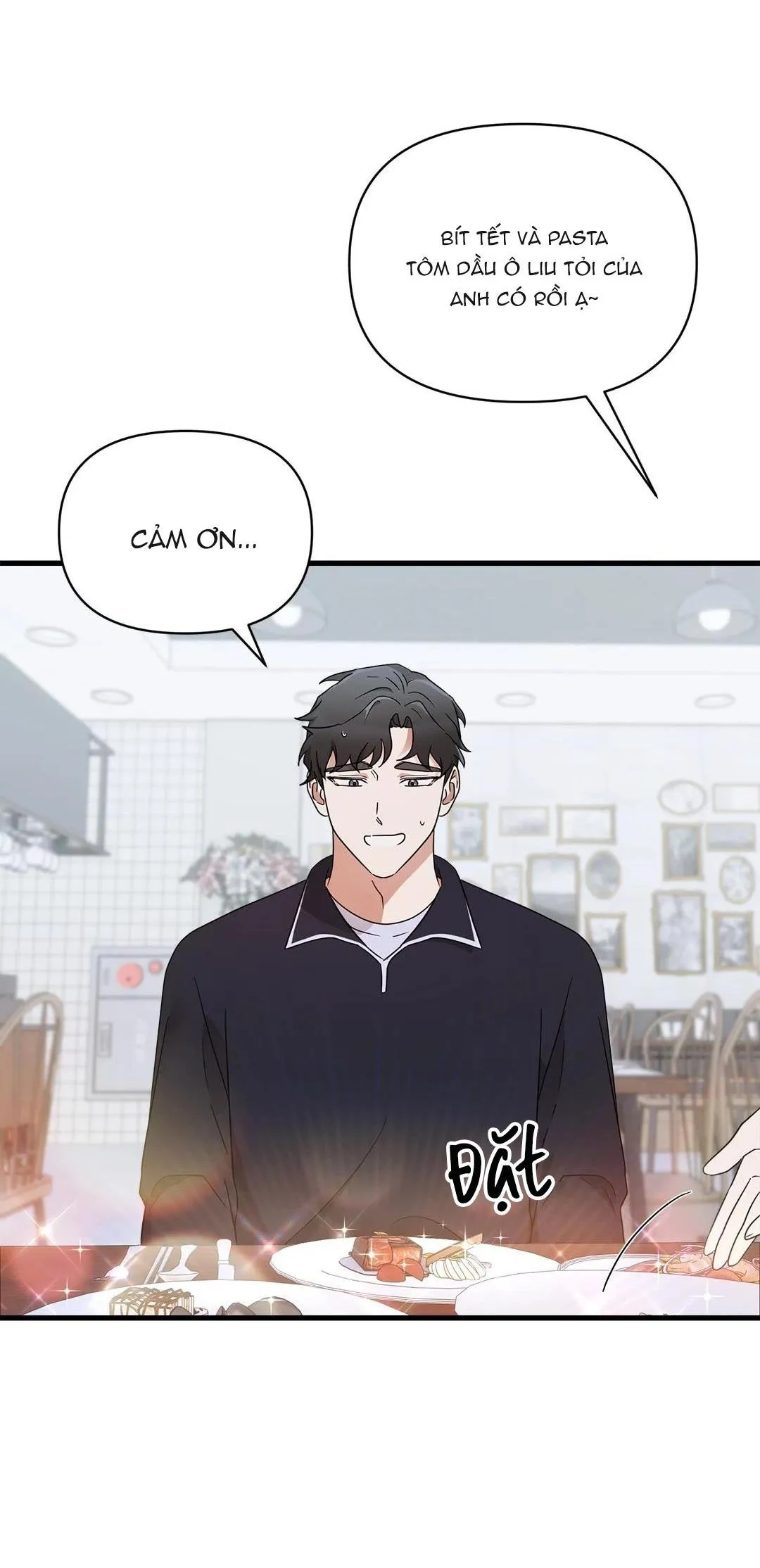 KÝ SỰ ALPHA Chapter 19 Trang 6