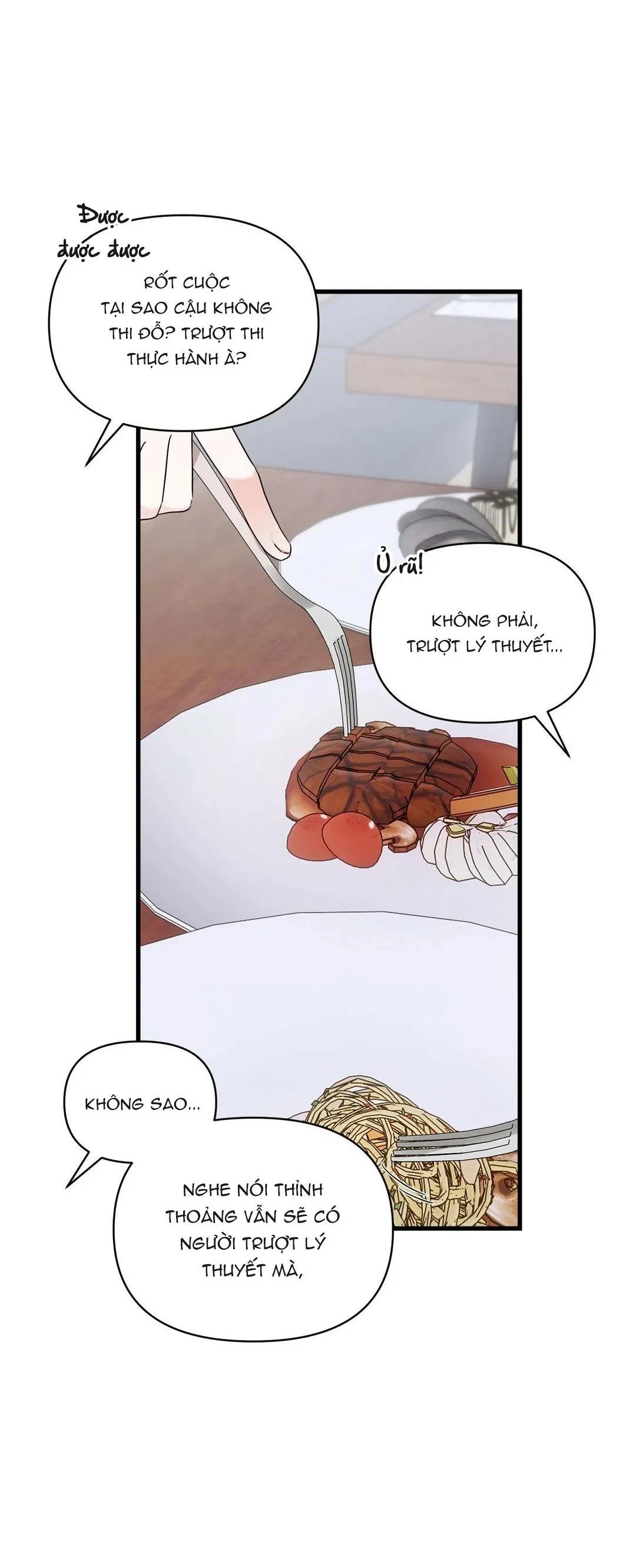 KÝ SỰ ALPHA Chapter 19 Trang 10