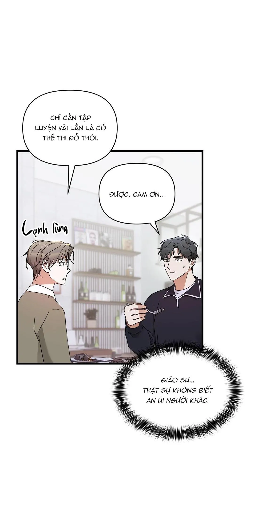 KÝ SỰ ALPHA Chapter 19 Trang 11