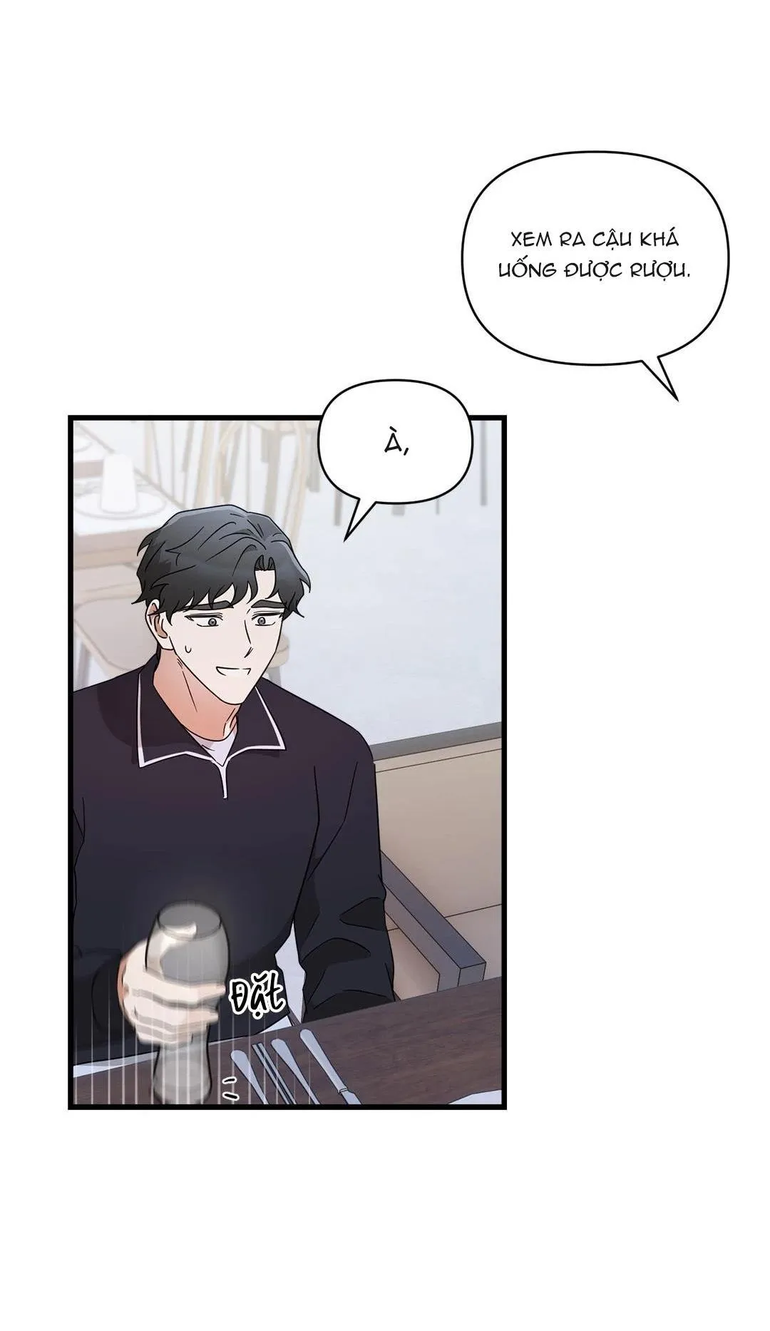 KÝ SỰ ALPHA Chapter 19 Trang 13