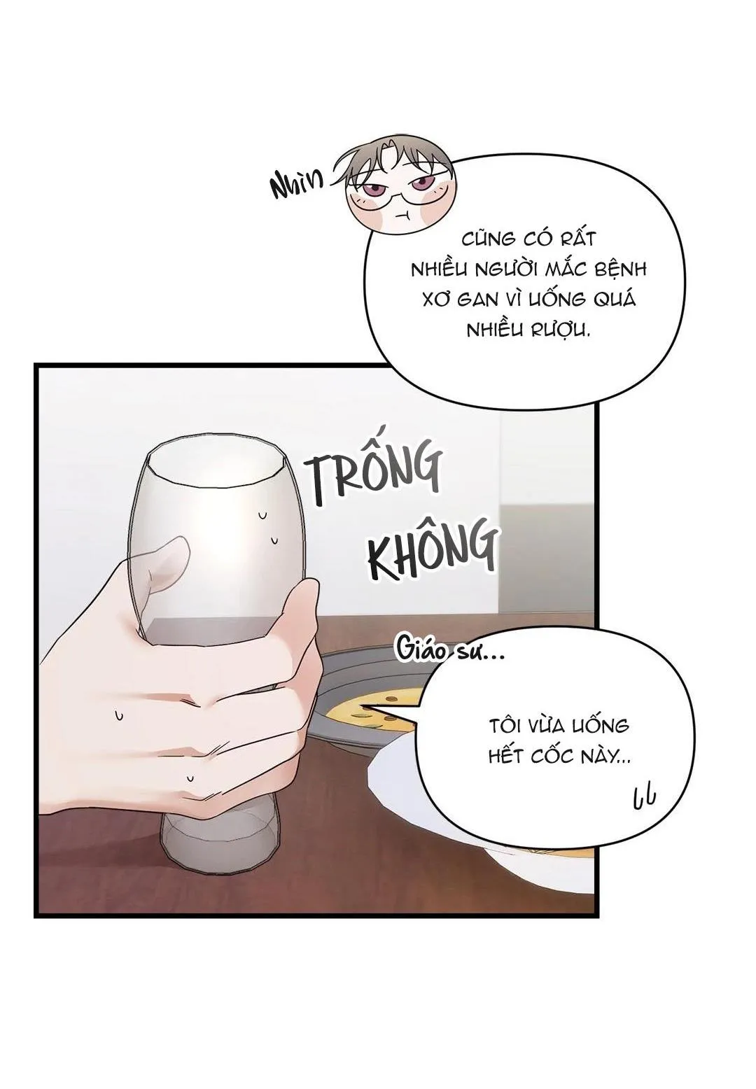 KÝ SỰ ALPHA Chapter 19 Trang 15