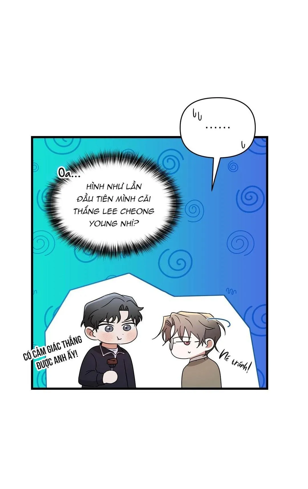 KÝ SỰ ALPHA Chapter 19 Trang 19