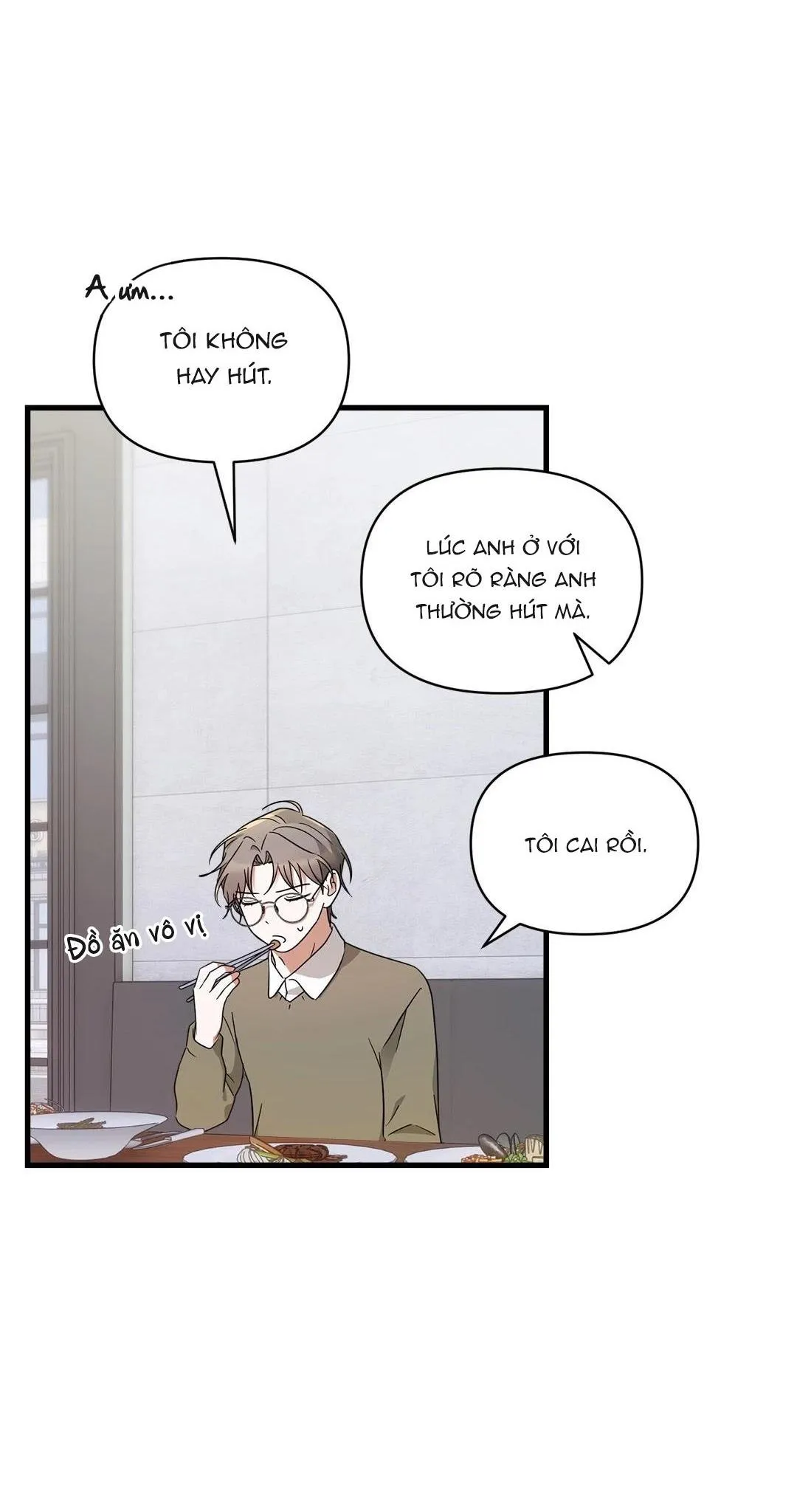 KÝ SỰ ALPHA Chapter 19 Trang 20