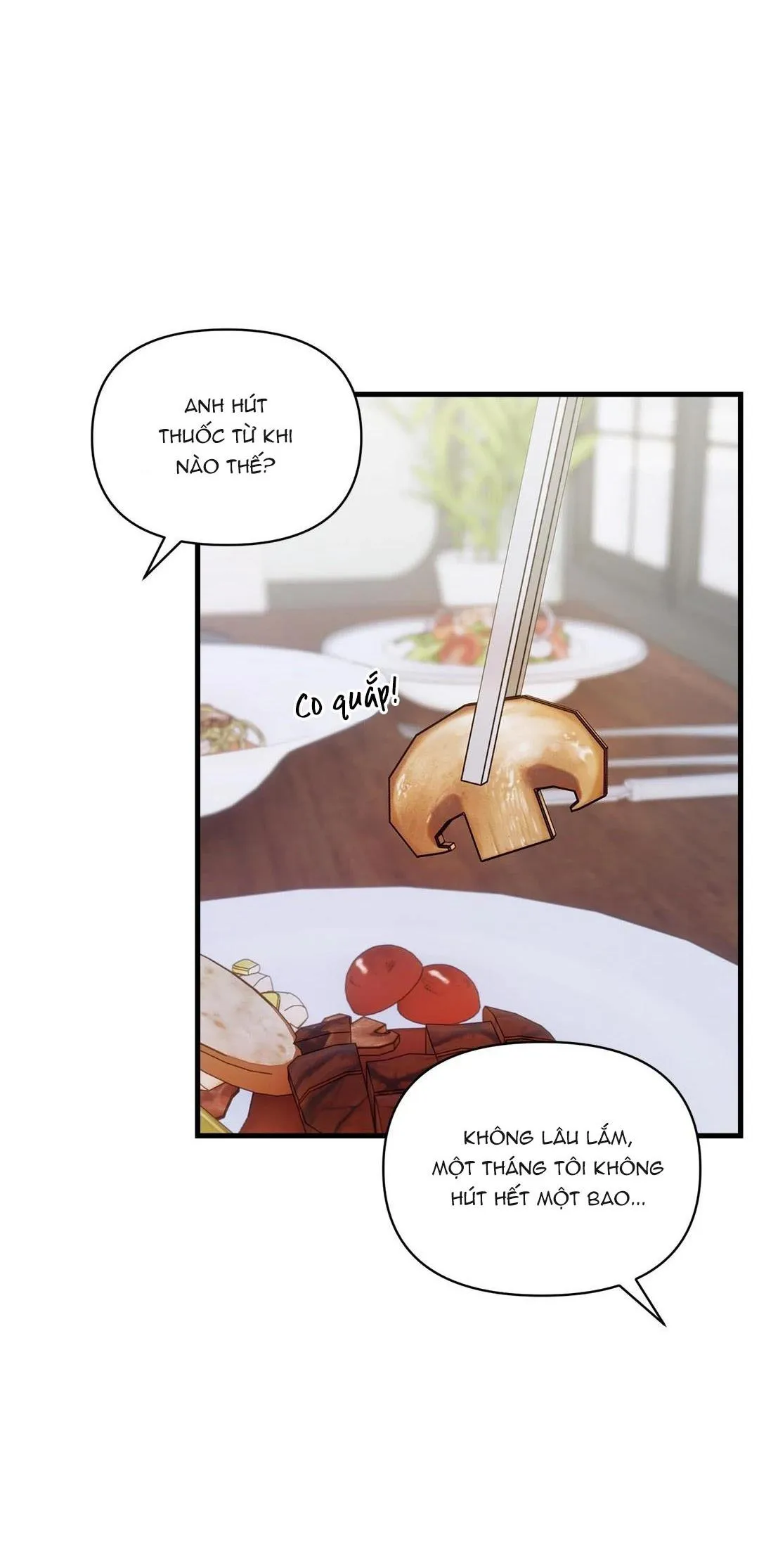 KÝ SỰ ALPHA Chapter 19 Trang 21