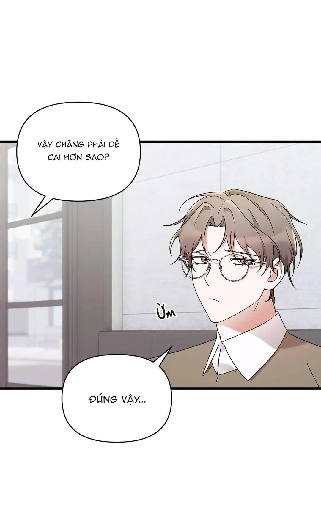 KÝ SỰ ALPHA Chapter 19 Trang 22