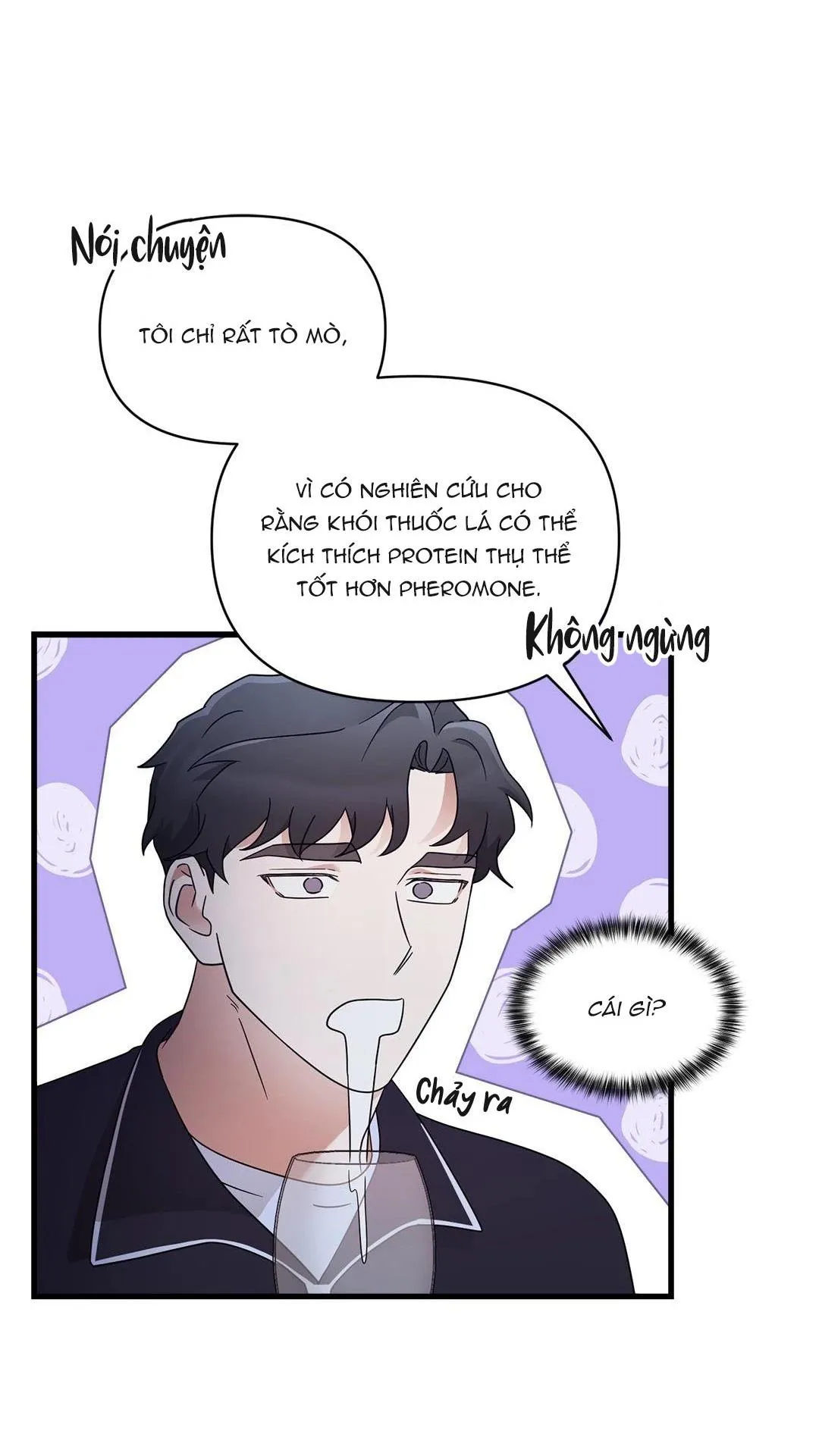 KÝ SỰ ALPHA Chapter 19 Trang 23