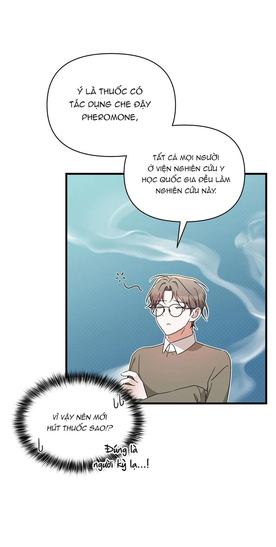 KÝ SỰ ALPHA Chapter 19 Trang 24