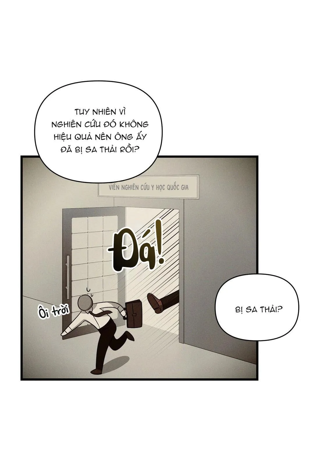 KÝ SỰ ALPHA Chapter 19 Trang 25