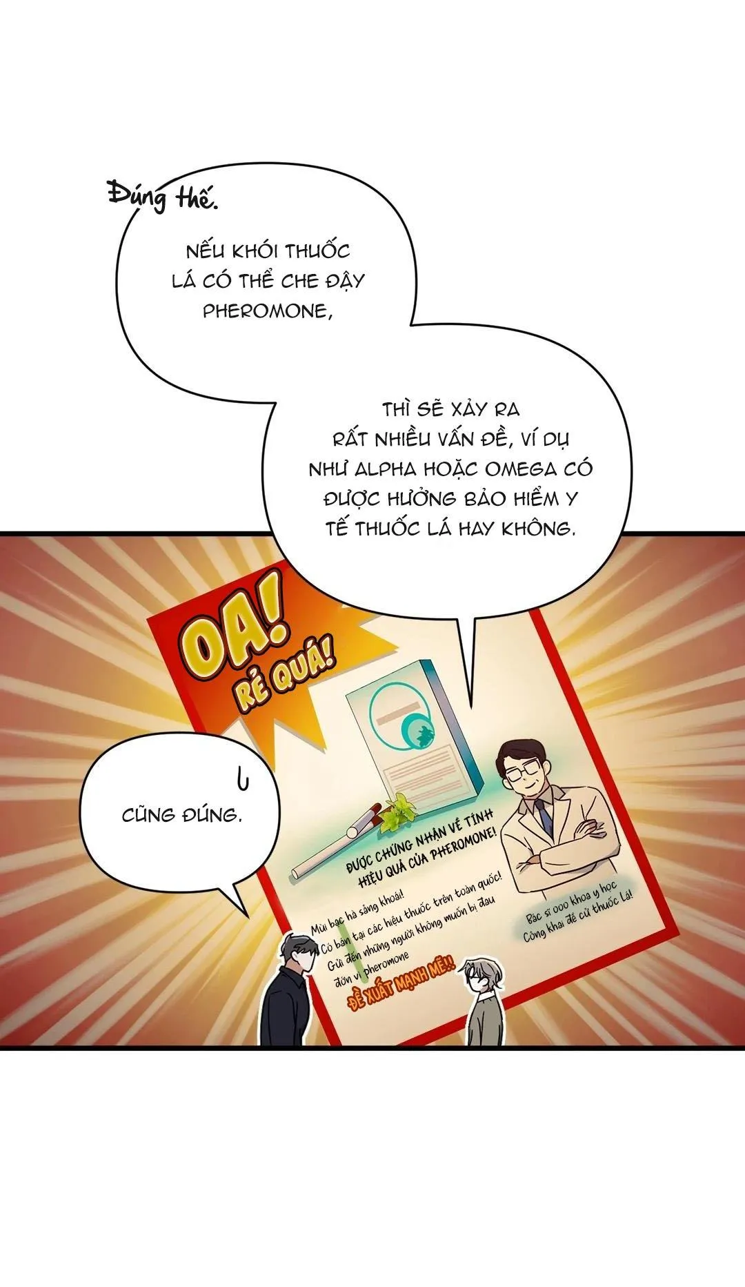 KÝ SỰ ALPHA Chapter 19 Trang 26