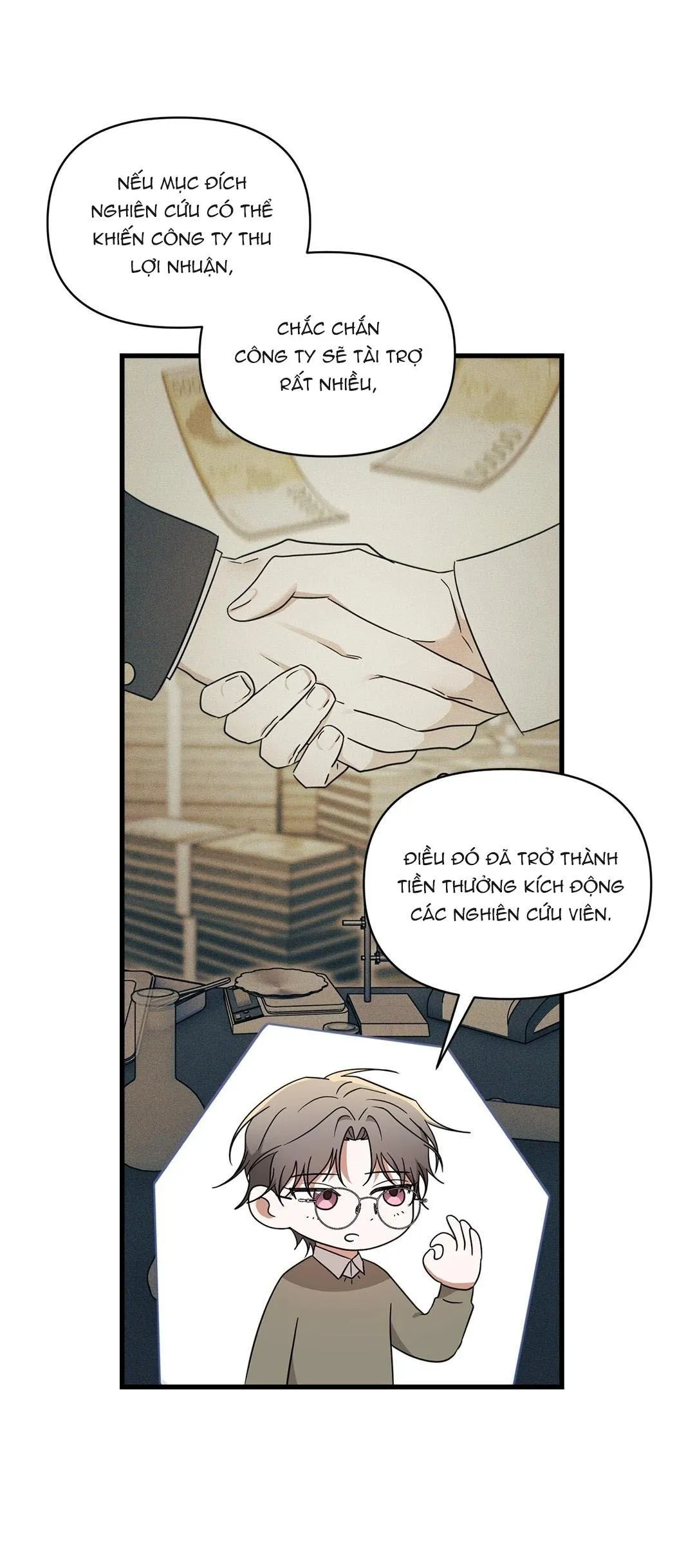 KÝ SỰ ALPHA Chapter 19 Trang 28