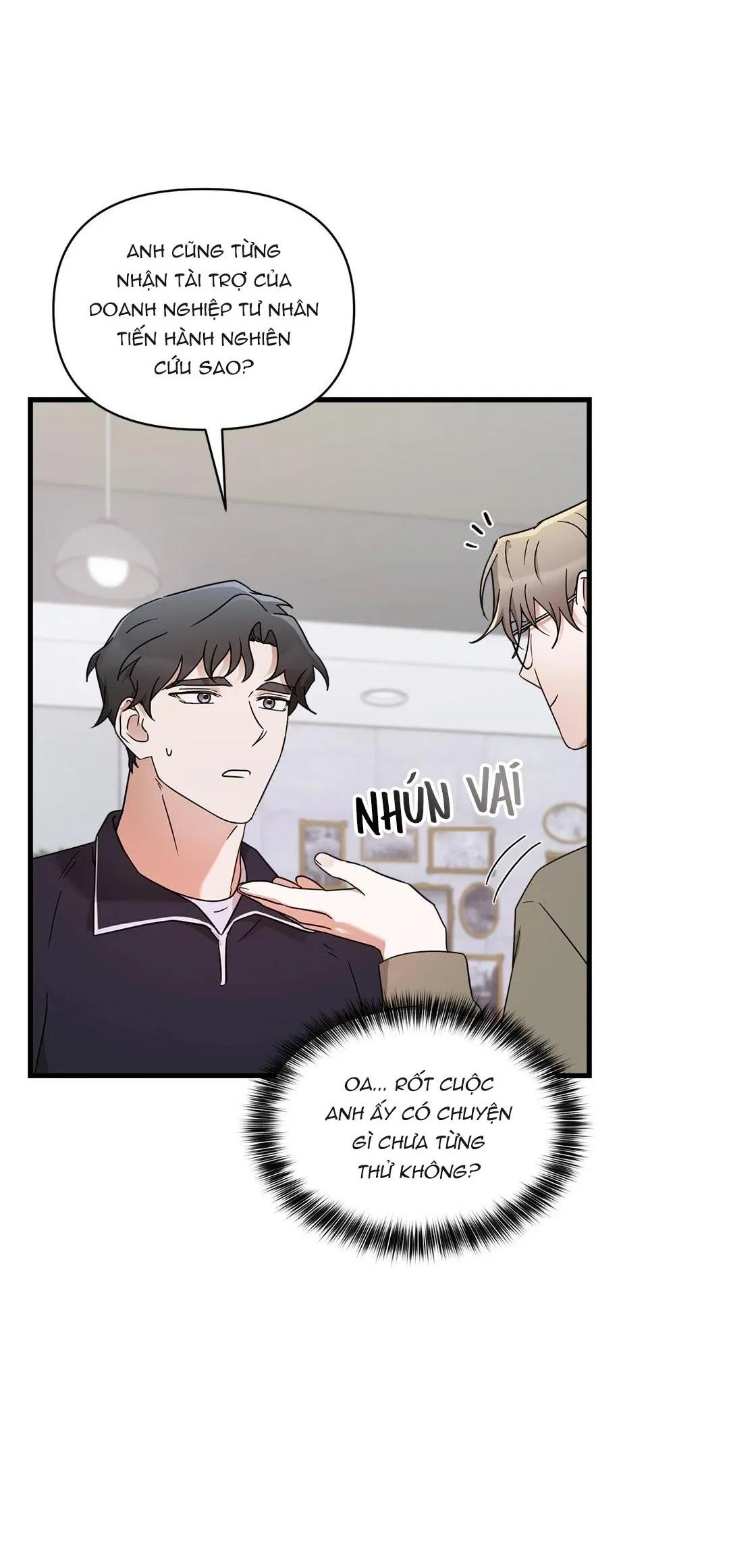 KÝ SỰ ALPHA Chapter 19 Trang 29