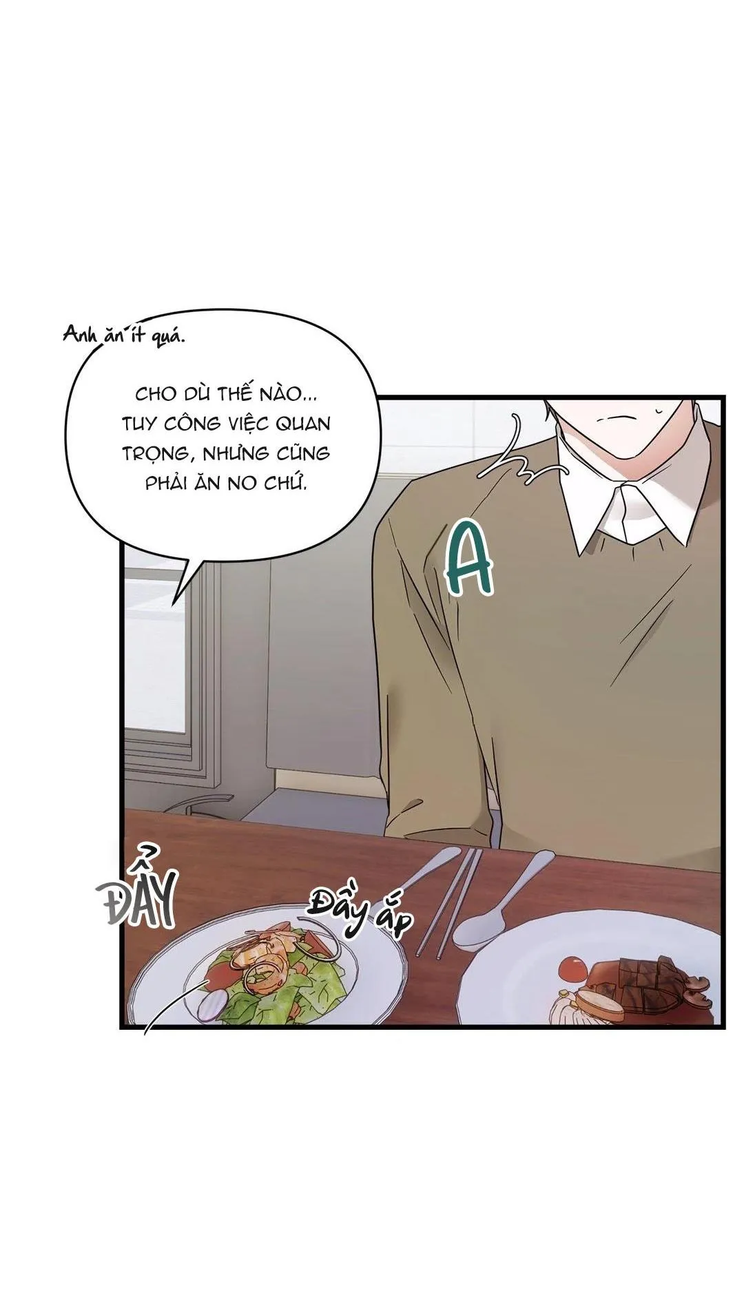 KÝ SỰ ALPHA Chapter 19 Trang 30