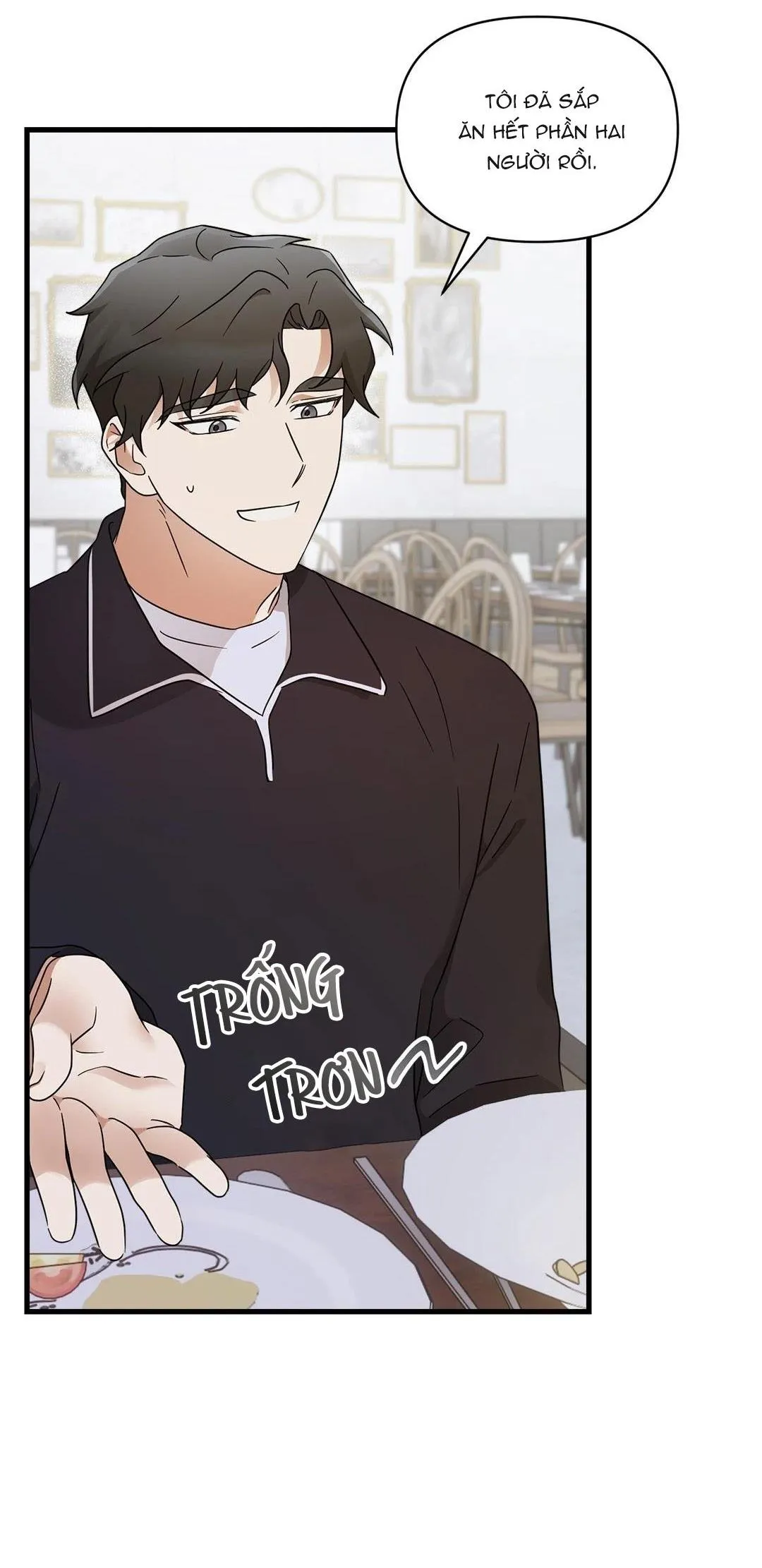 KÝ SỰ ALPHA Chapter 19 Trang 32