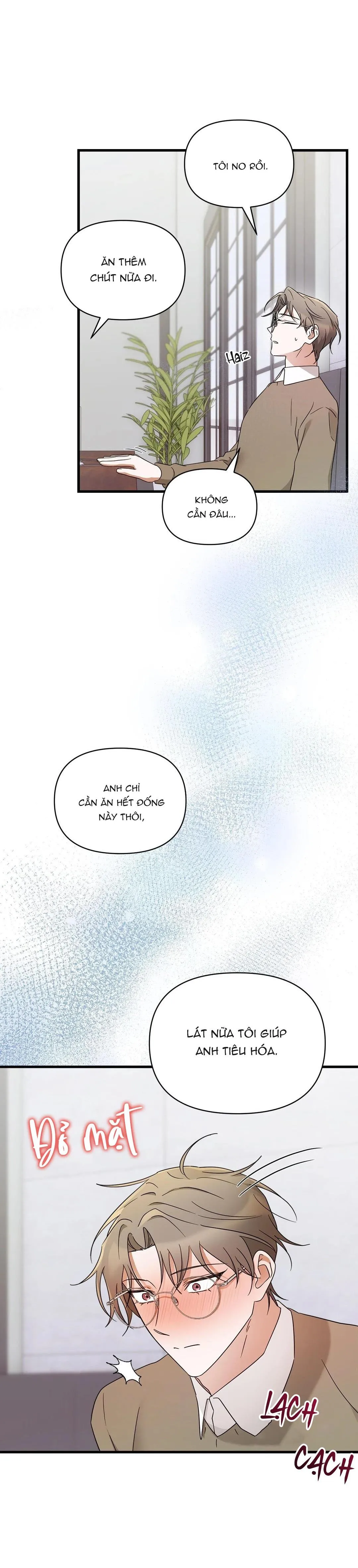 KÝ SỰ ALPHA Chapter 19 Trang 33