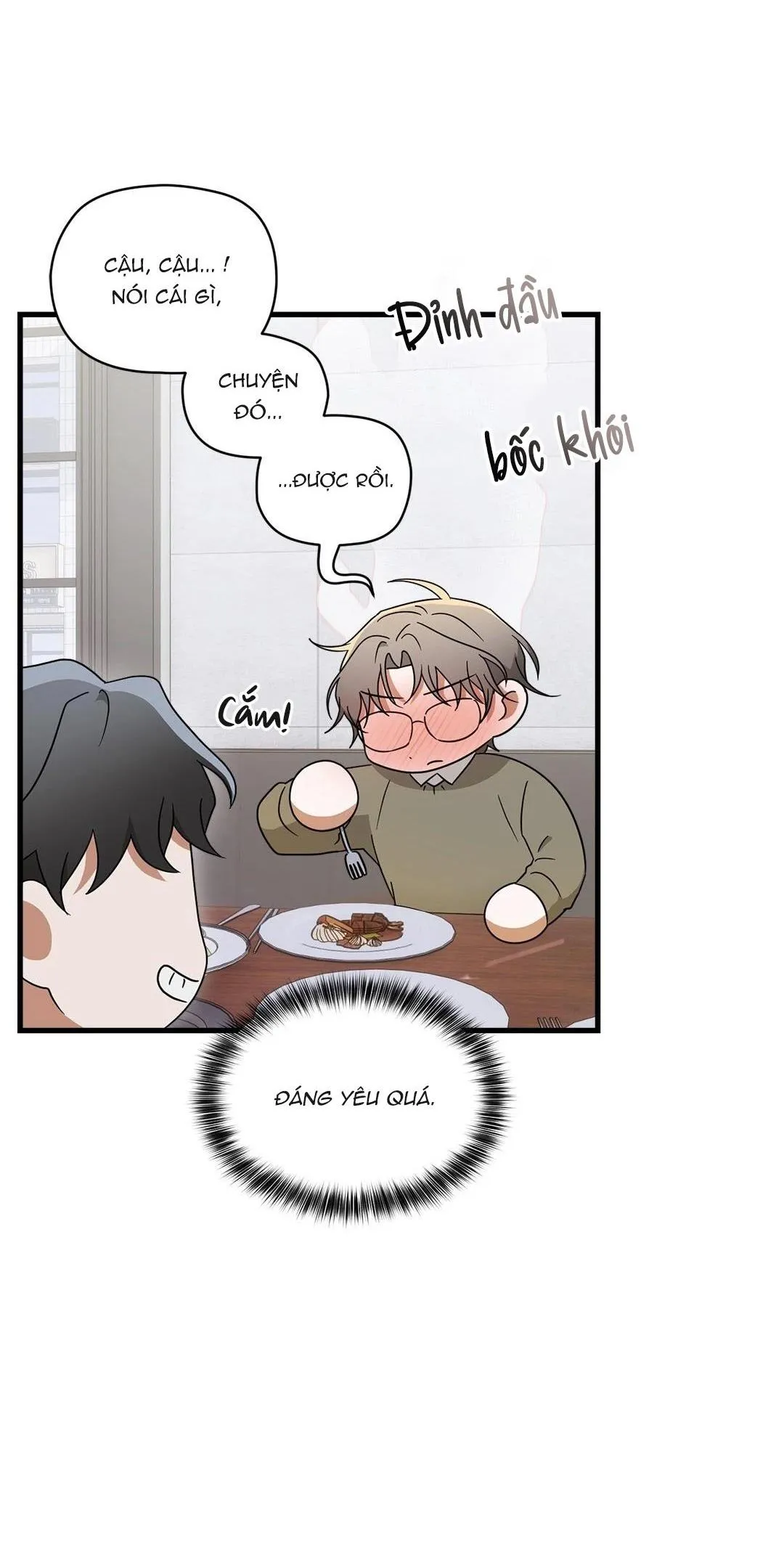 KÝ SỰ ALPHA Chapter 19 Trang 34