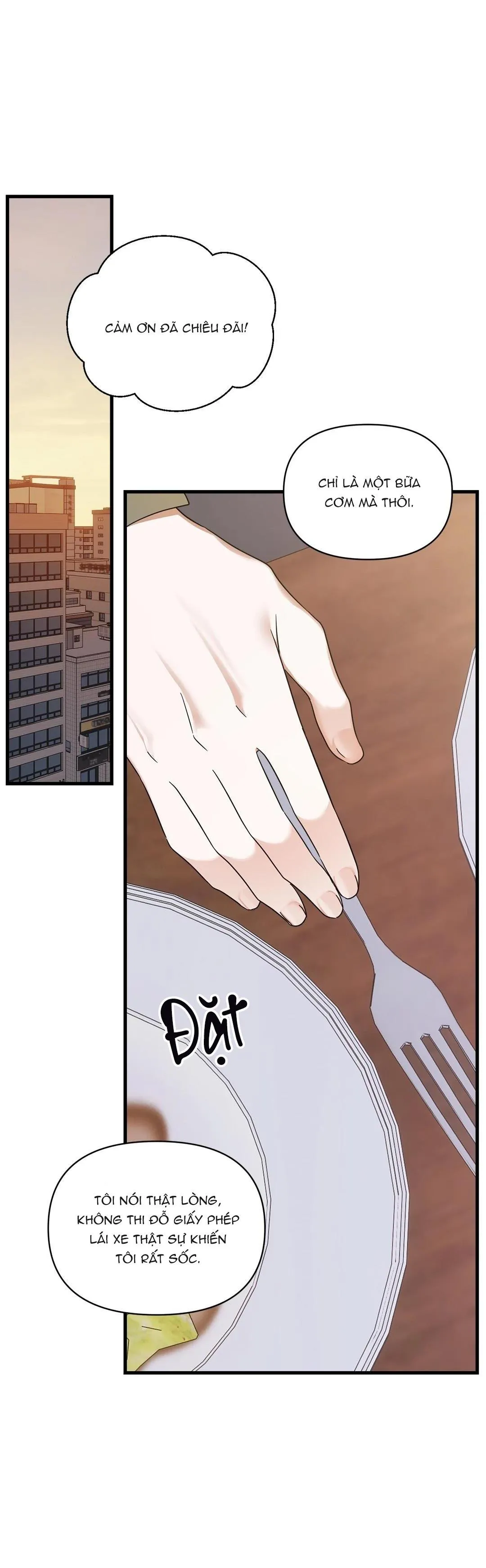 KÝ SỰ ALPHA Chapter 19 Trang 35