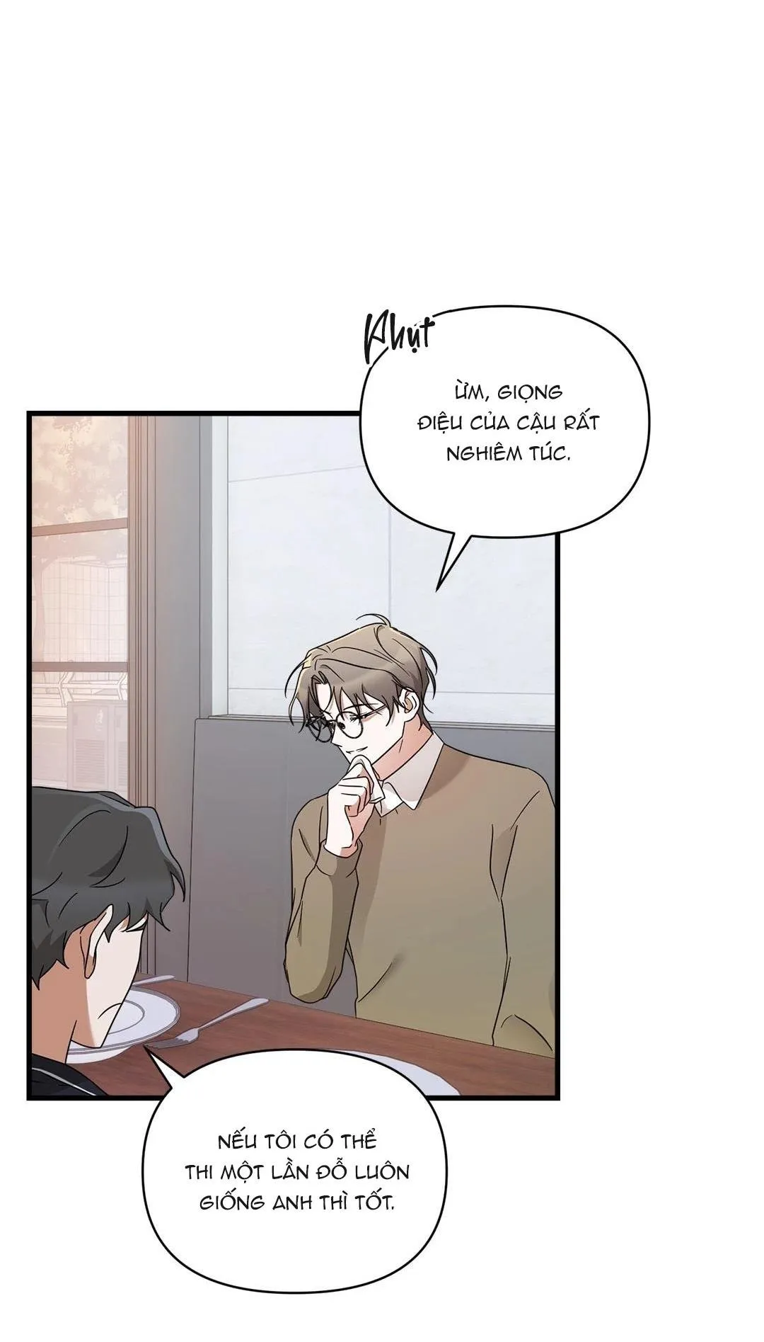 KÝ SỰ ALPHA Chapter 19 Trang 36